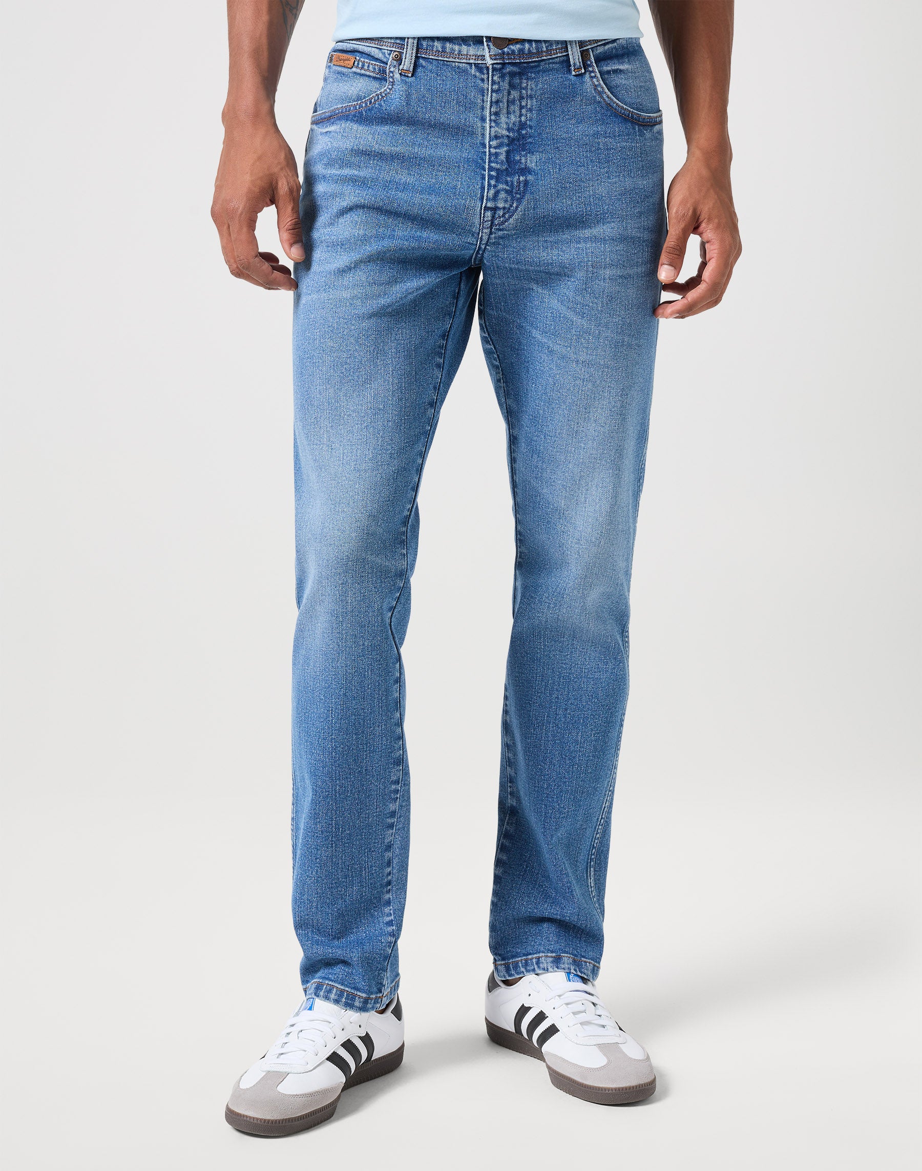 Jeans Texas Slim Low Stretch in Guardian Jeans Wrangler   