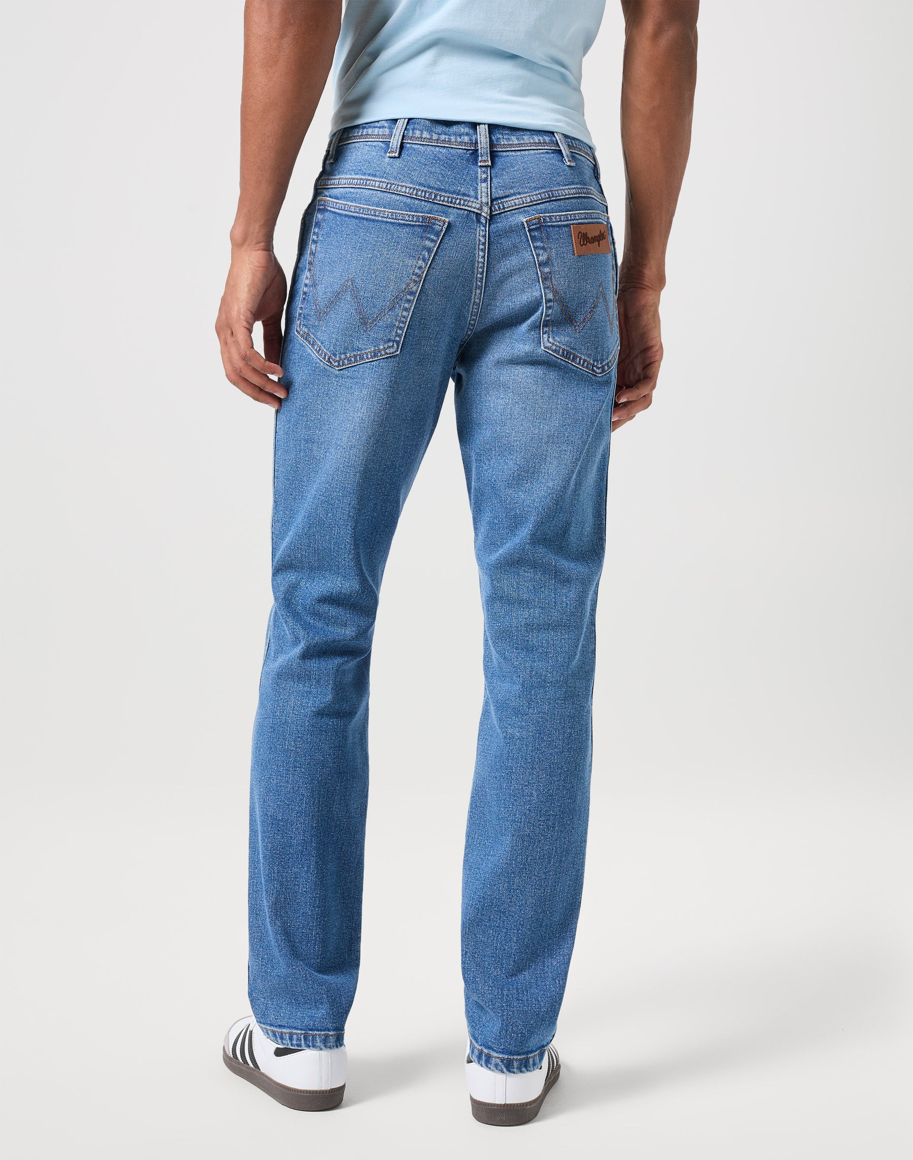 Jeans Texas Slim Low Stretch in Guardian Jeans Wrangler   