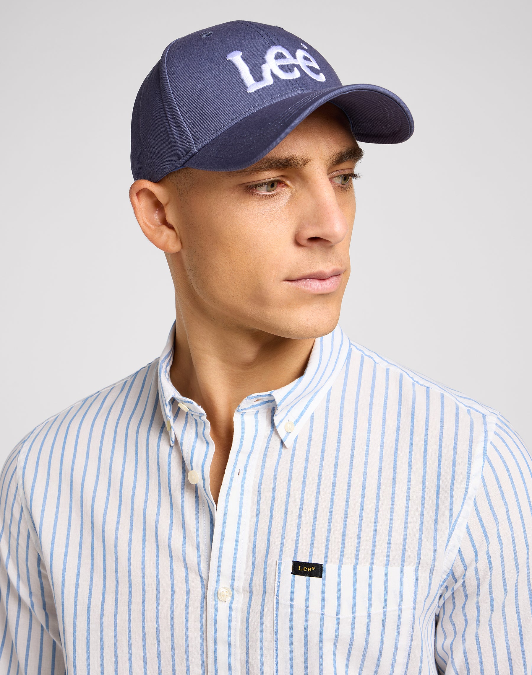 Cappello Core in Cappelli Surf Blue Lee   