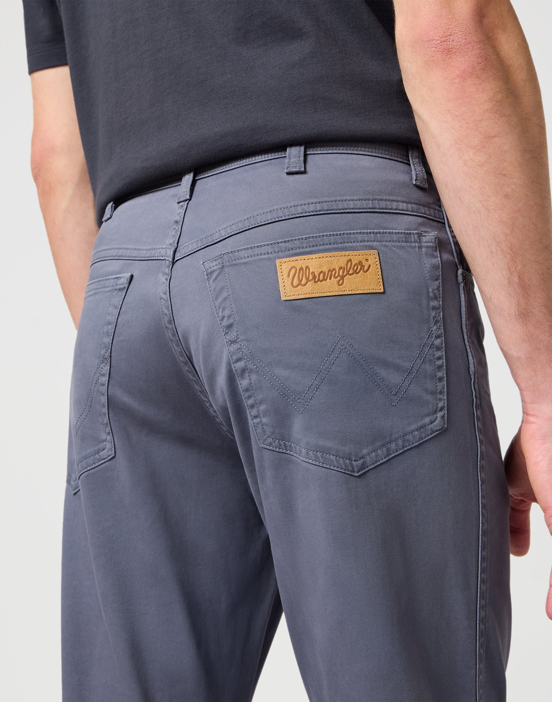 Pantaloni Texas Low Stretch in Turbulence Wrangler   