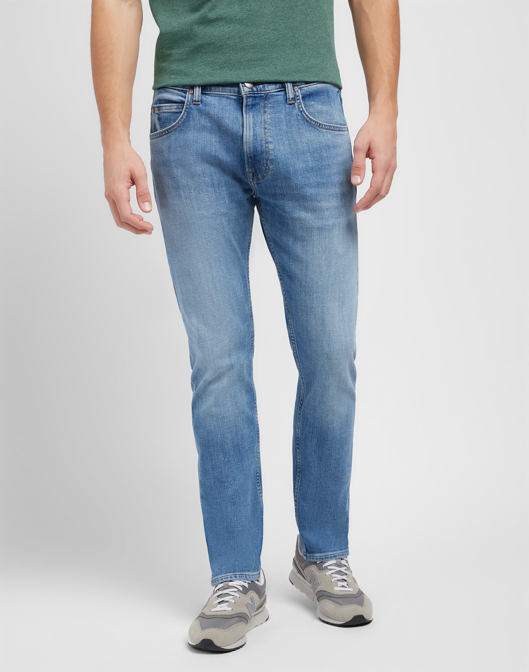 Cavaliere in jeans Lighthouse Lee   