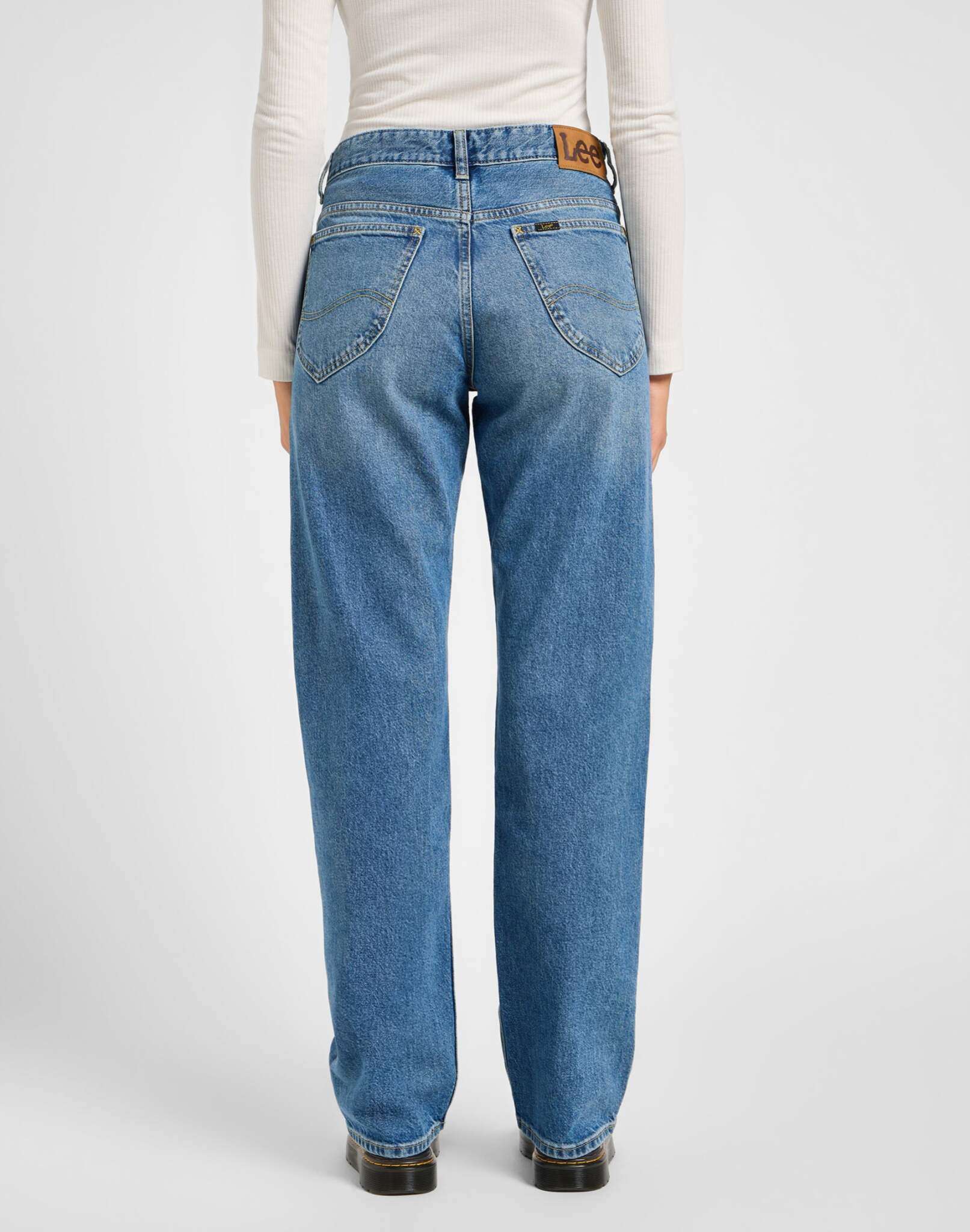 Rider Classic in jeans Eye Spy Lee