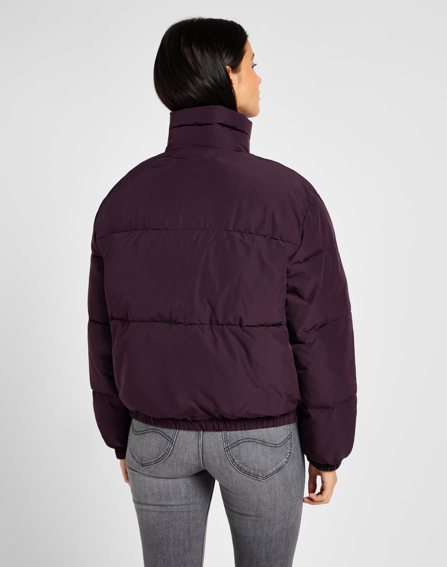 Giacca Rider Puffer in Linwood Jackets Lee   