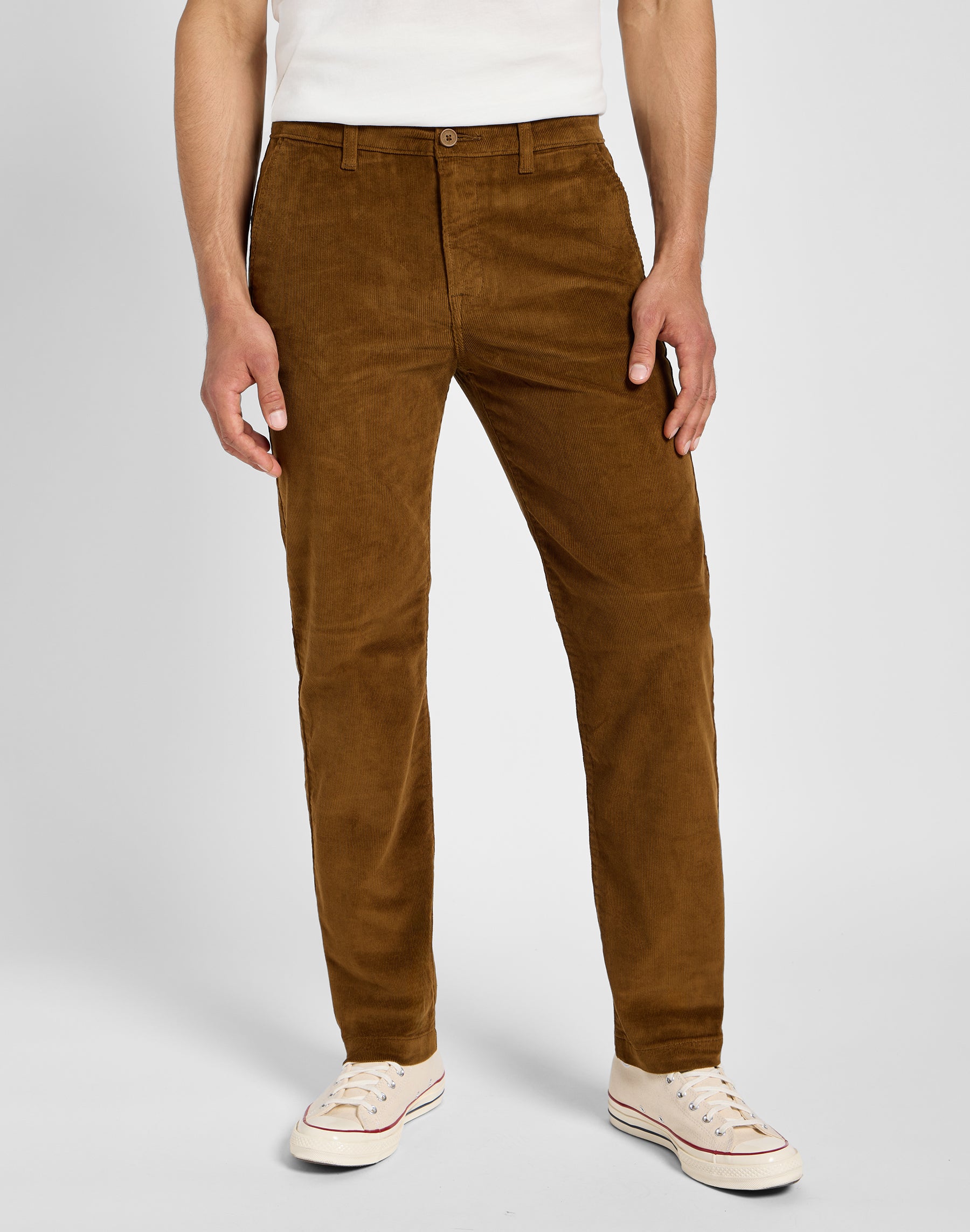 Chino regolare in pantaloni Buffalo Lee   