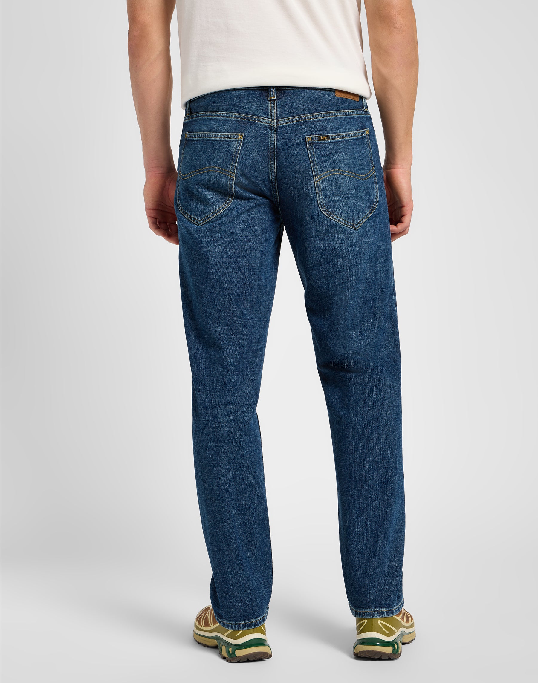 Oscar in jeans blu Eclipse Lee   