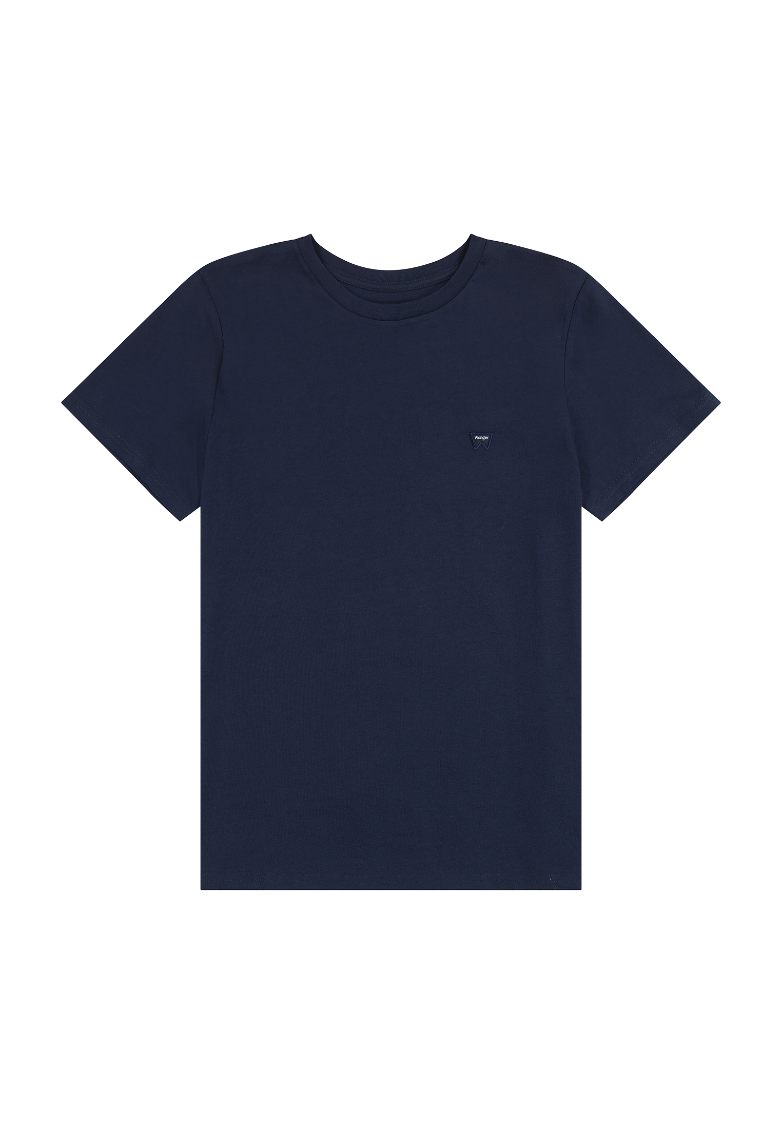 Maglia regular in blu navy scuro
