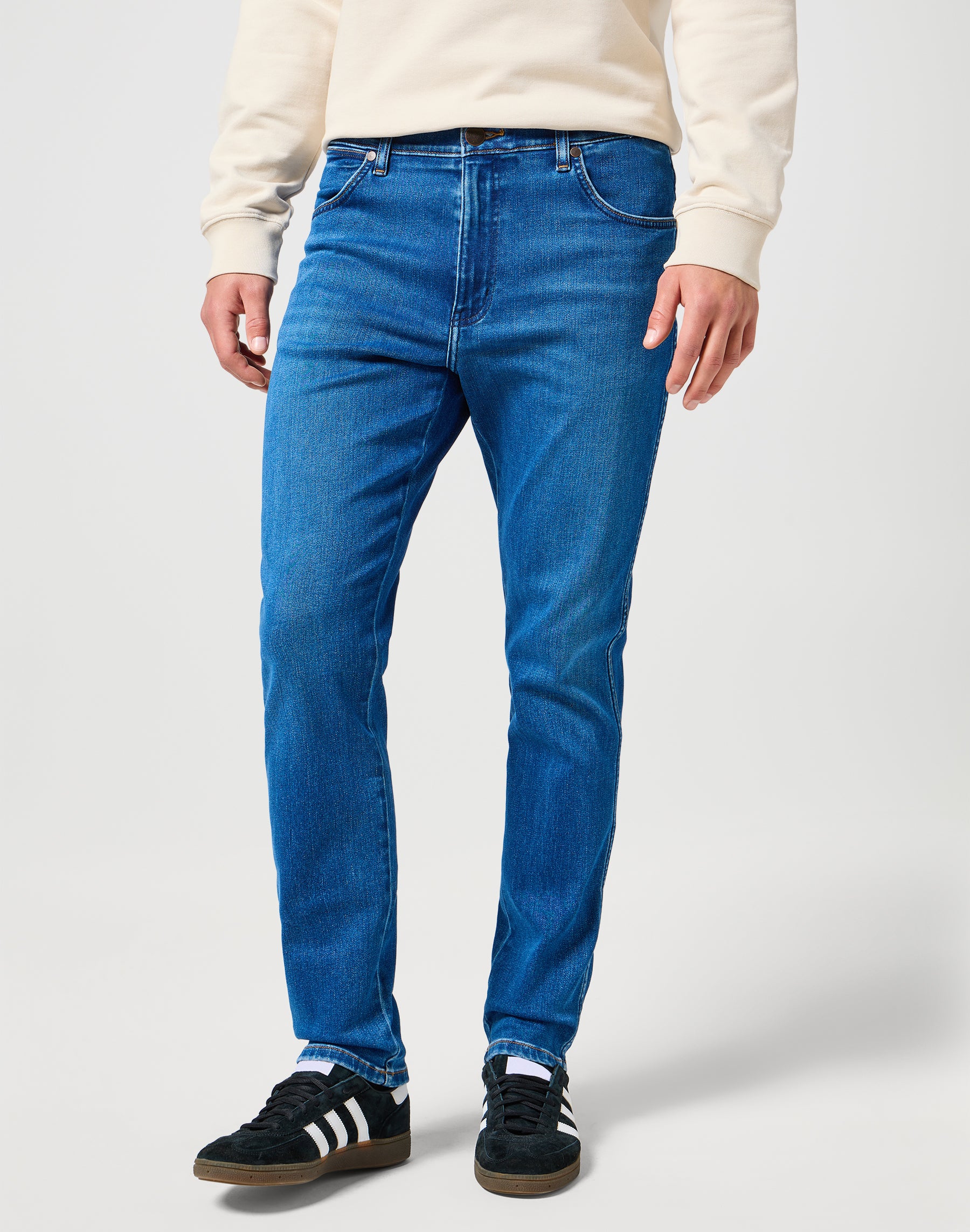 Fiume in Jeans Sterling Wrangler   