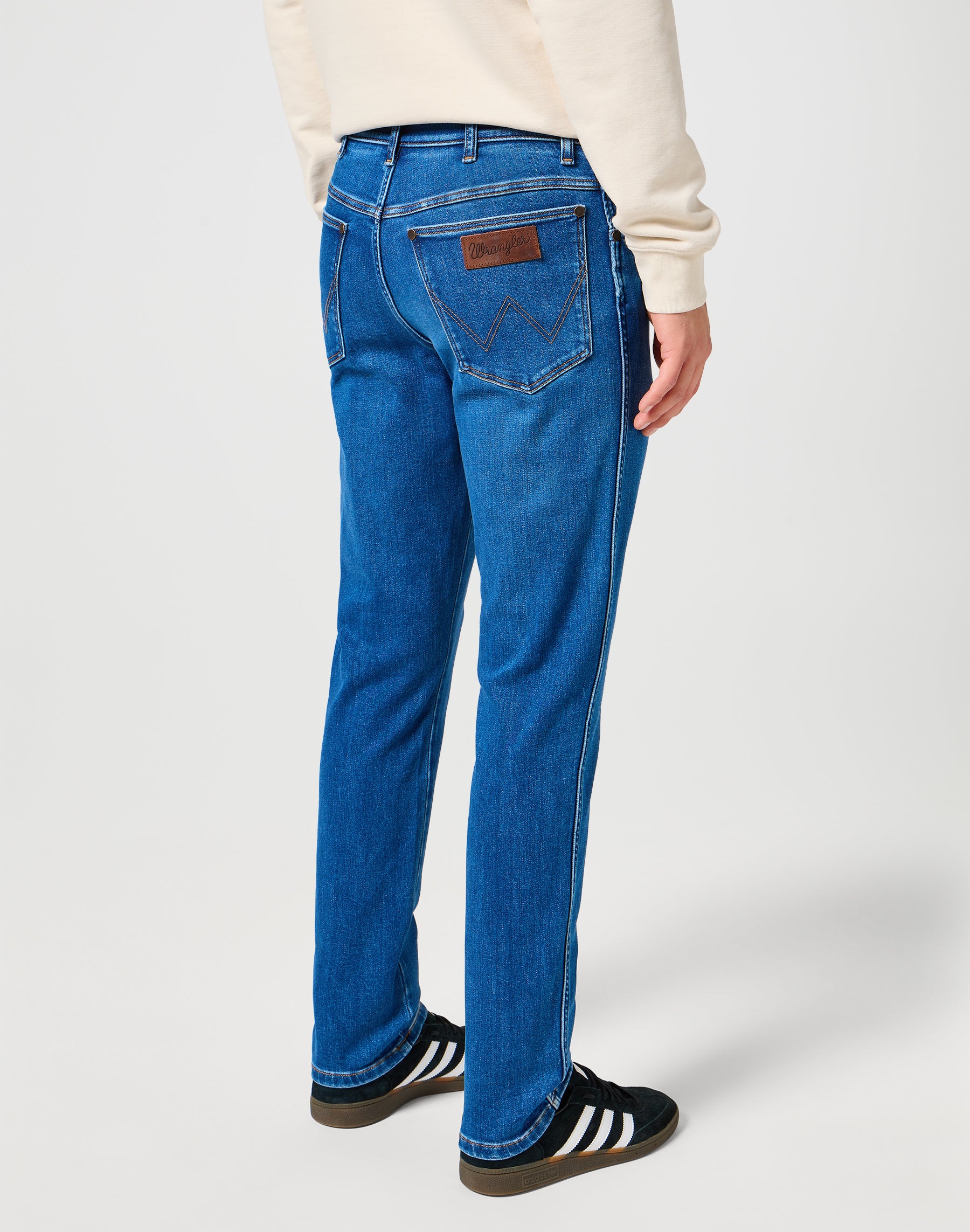 Fiume in Jeans Sterling Wrangler   