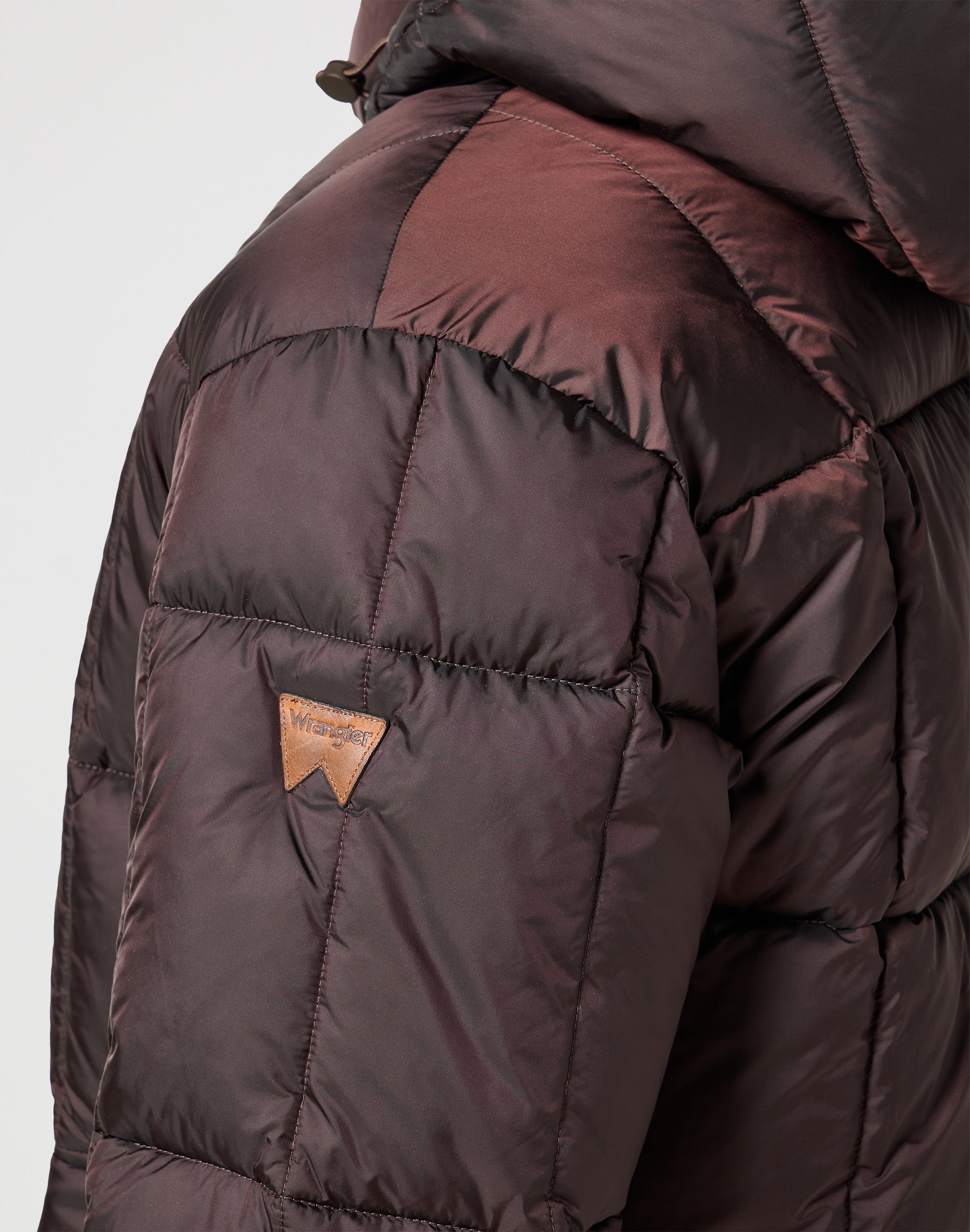 Giacca Parka in Talpa Giacche Wrangler   