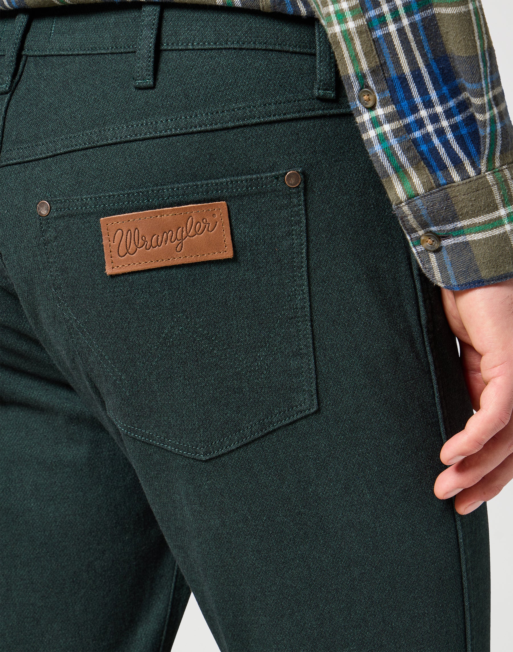 Greensboro in pantaloni Scarabeo Wrangler   