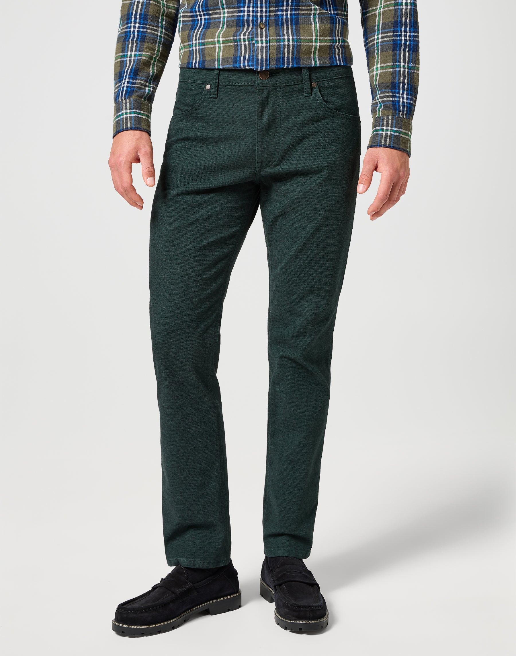 Greensboro in pantaloni Scarabeo Wrangler   