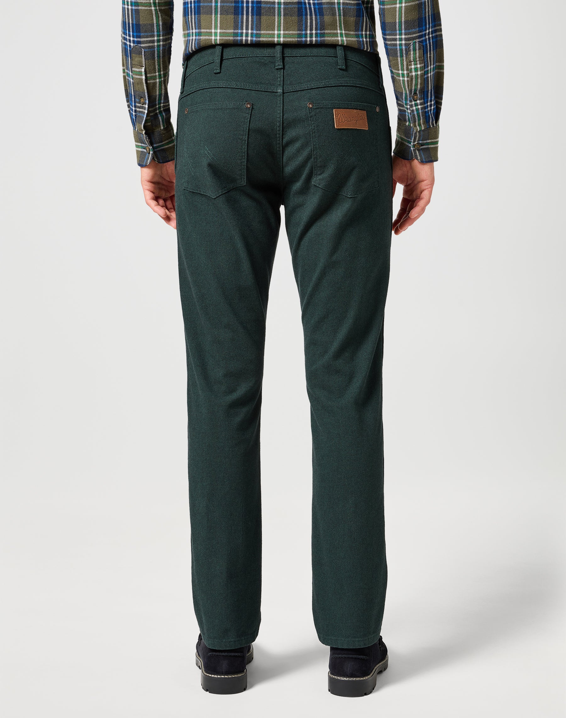 Greensboro in pantaloni Scarabeo Wrangler   