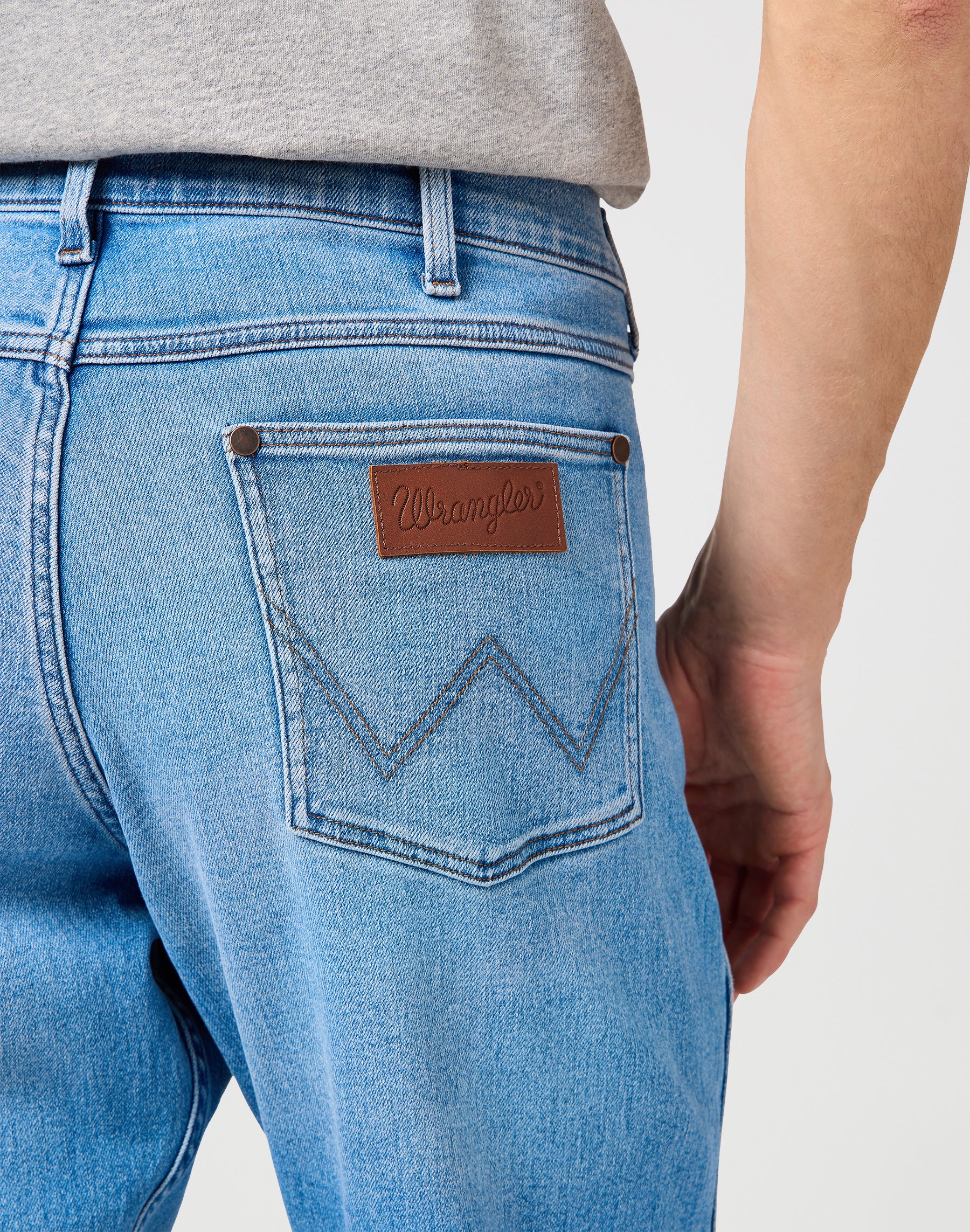 Horizon in Bohemian Blue Jeans Wrangler