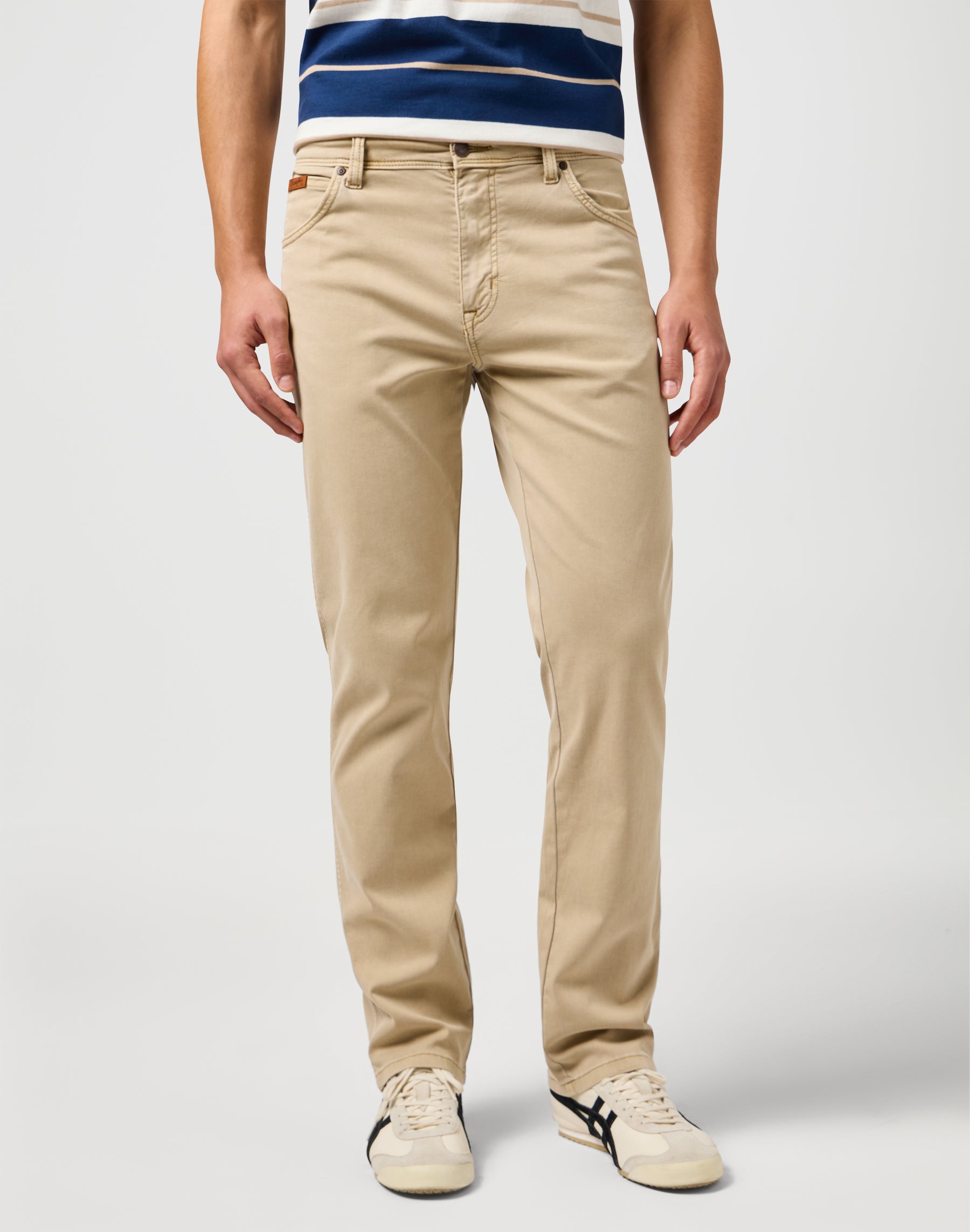 Texas in pantaloni Timberwolf Wrangler