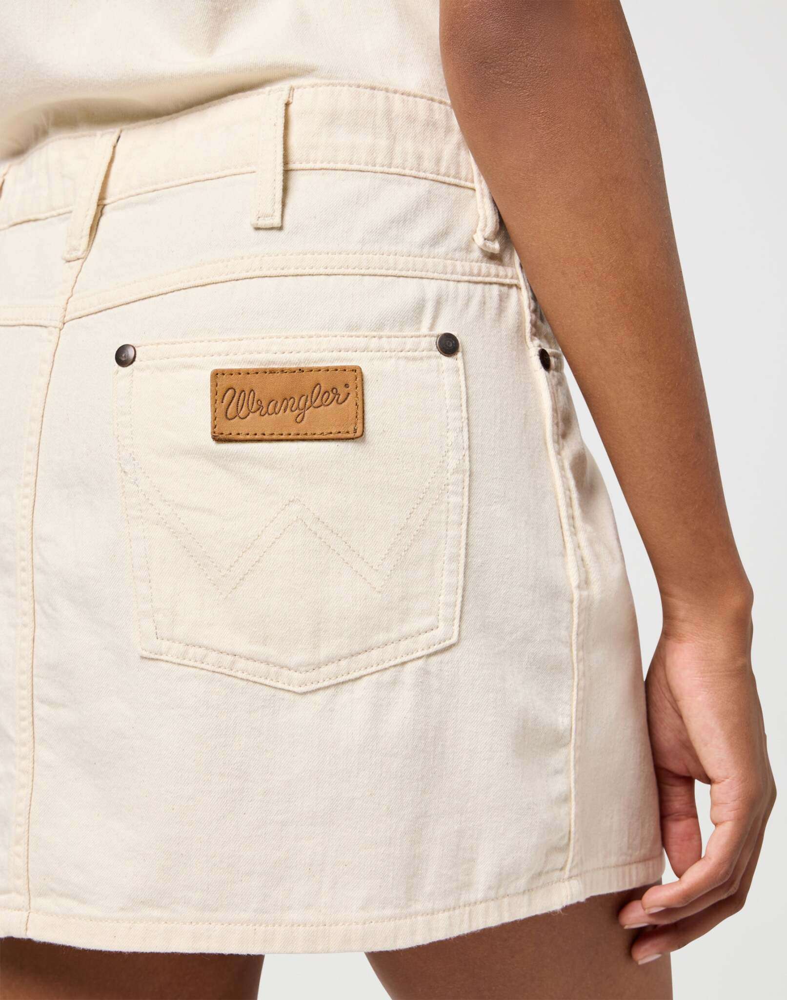 Abito senza maniche in abiti naturali Wrangler