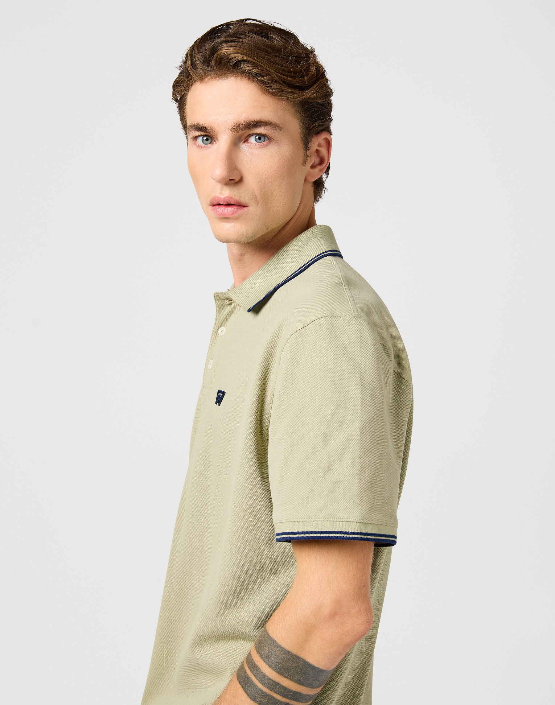 Polo in T-shirt Wrangler