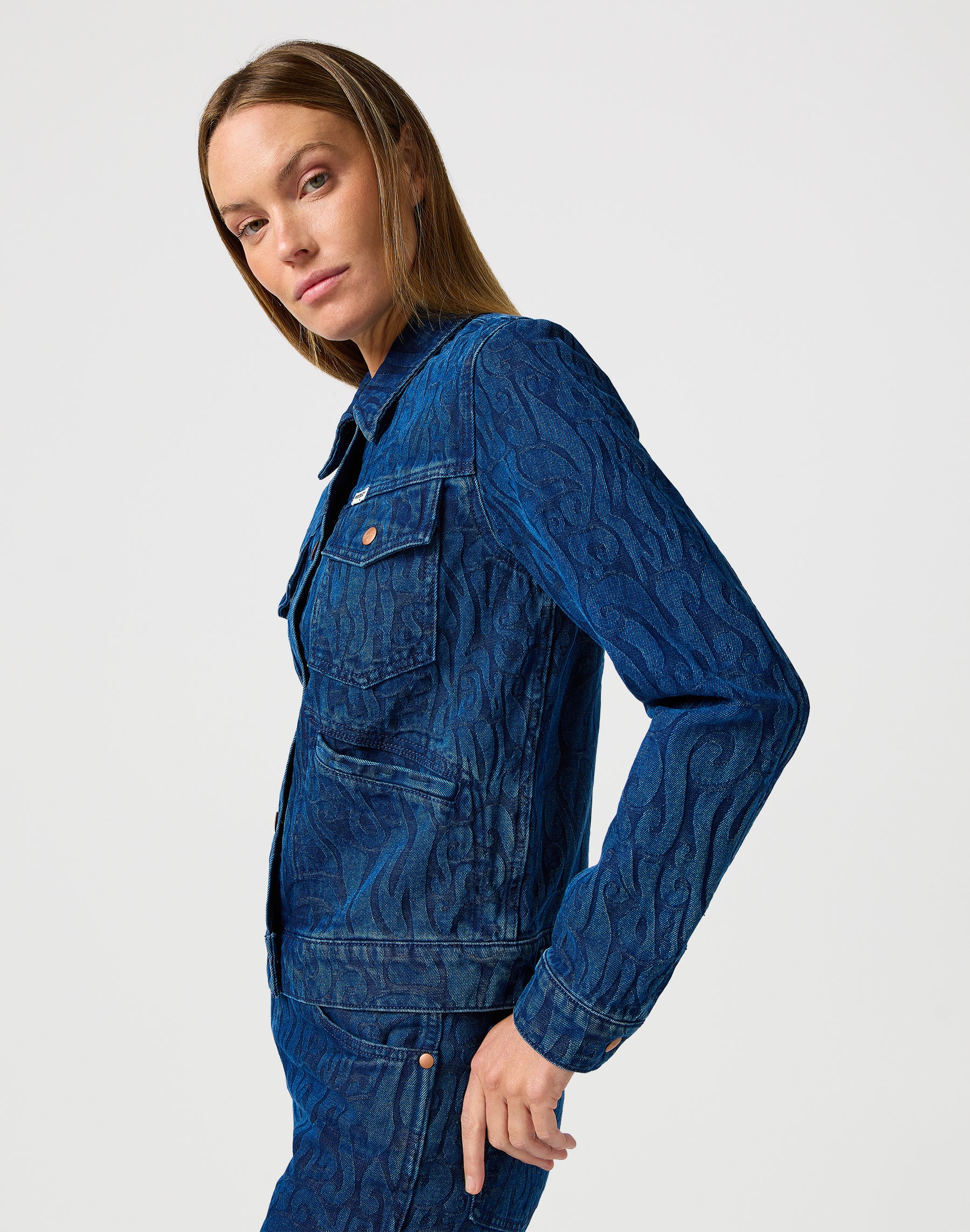 Giacca Heritage in Groovy Jackets Wrangler