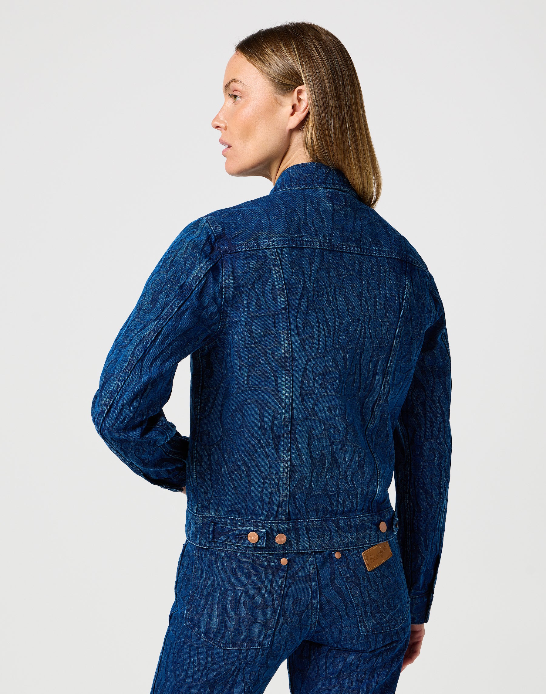 Giacca Heritage in Groovy Jackets Wrangler