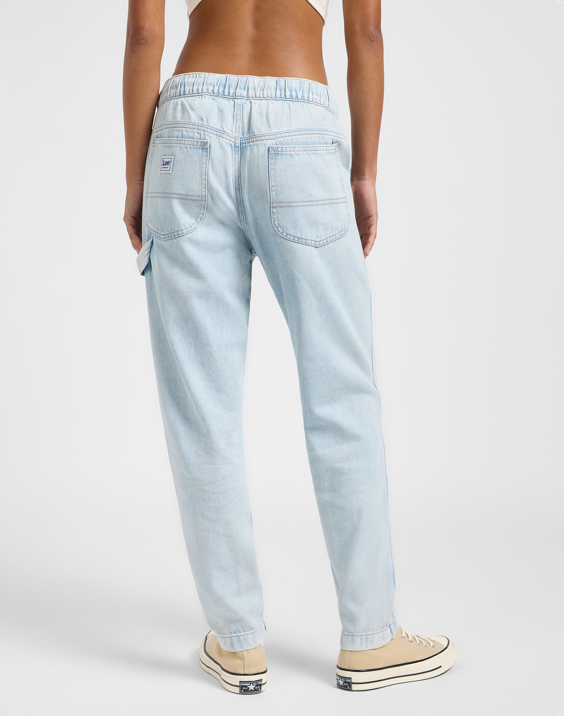 Coulisse Pull On in Jeans Bright Mist Lee