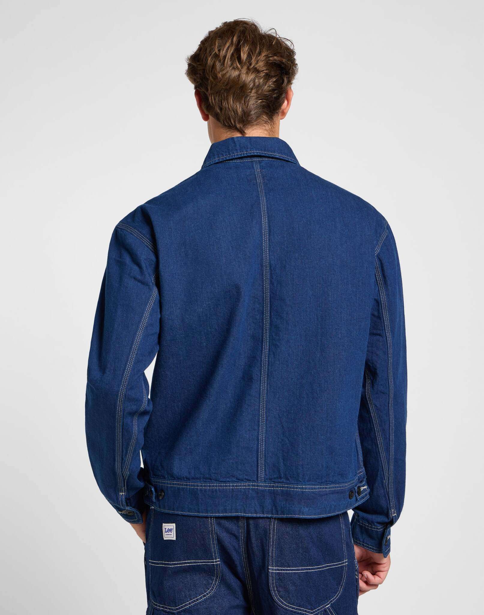 Giacca da lavoro 91W in Giacche di risciacquo Lee