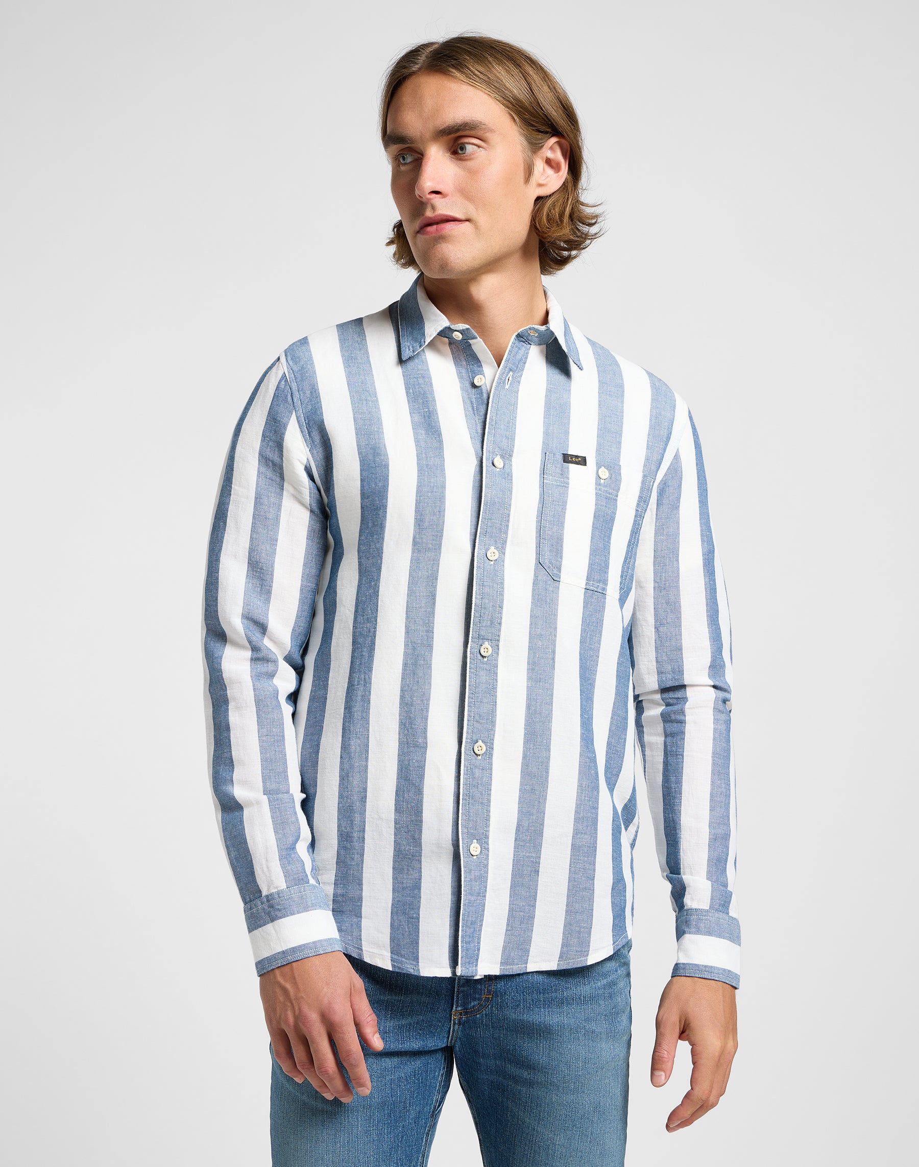 Camicia Leesure in Orion Camicie Lee