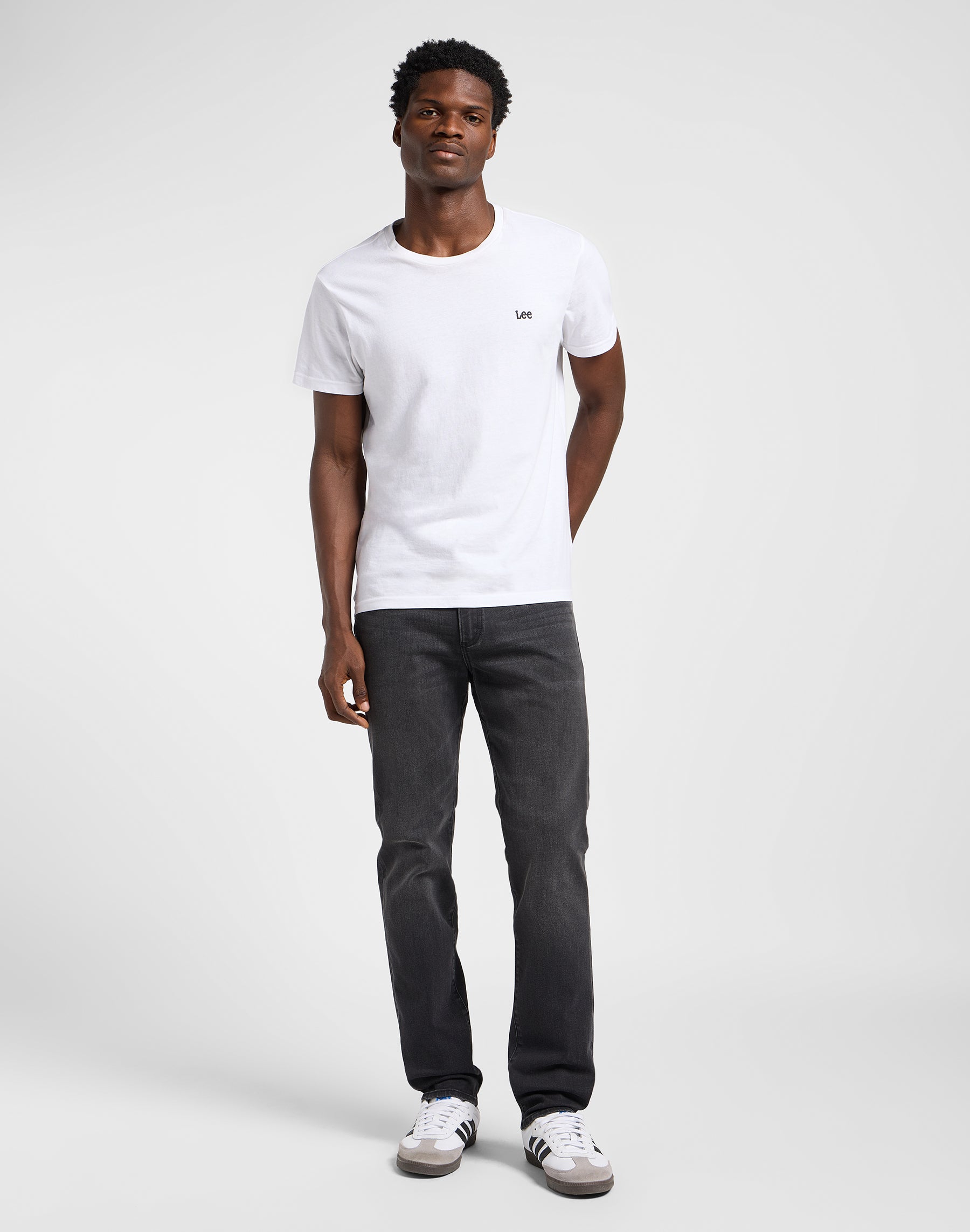 Jeans slim fit Mvp in Moonbeam Lee