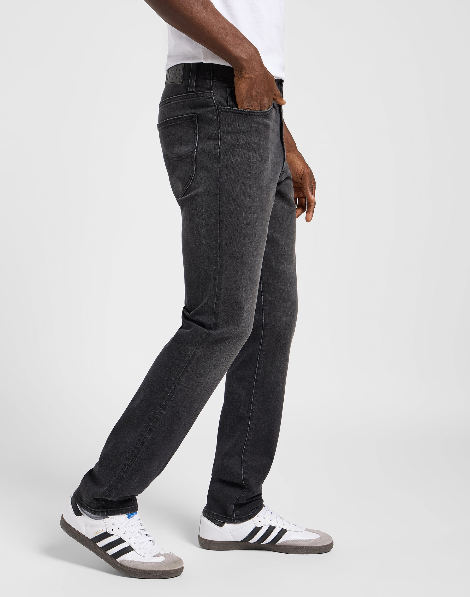 Jeans slim fit Mvp in Moonbeam Lee