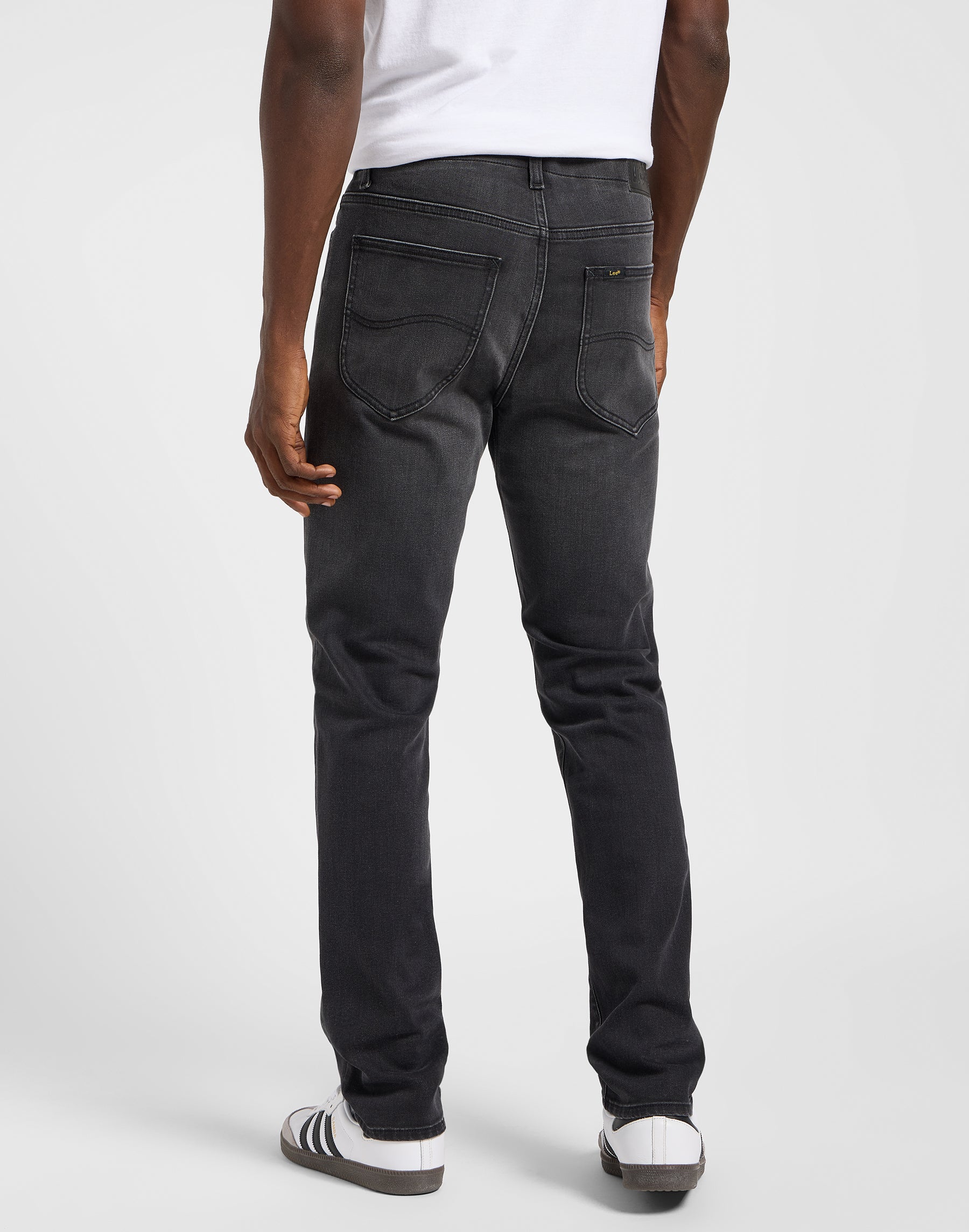 Jeans slim fit Mvp in Moonbeam Lee