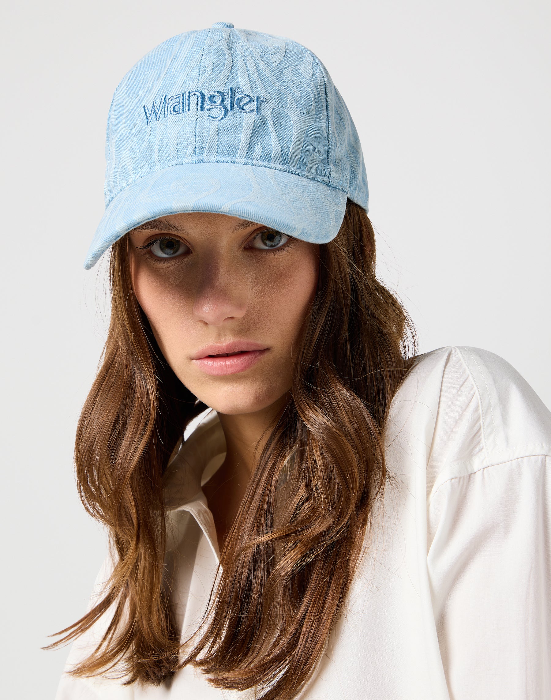 Cappello con logo in Groovy Caps Wrangler