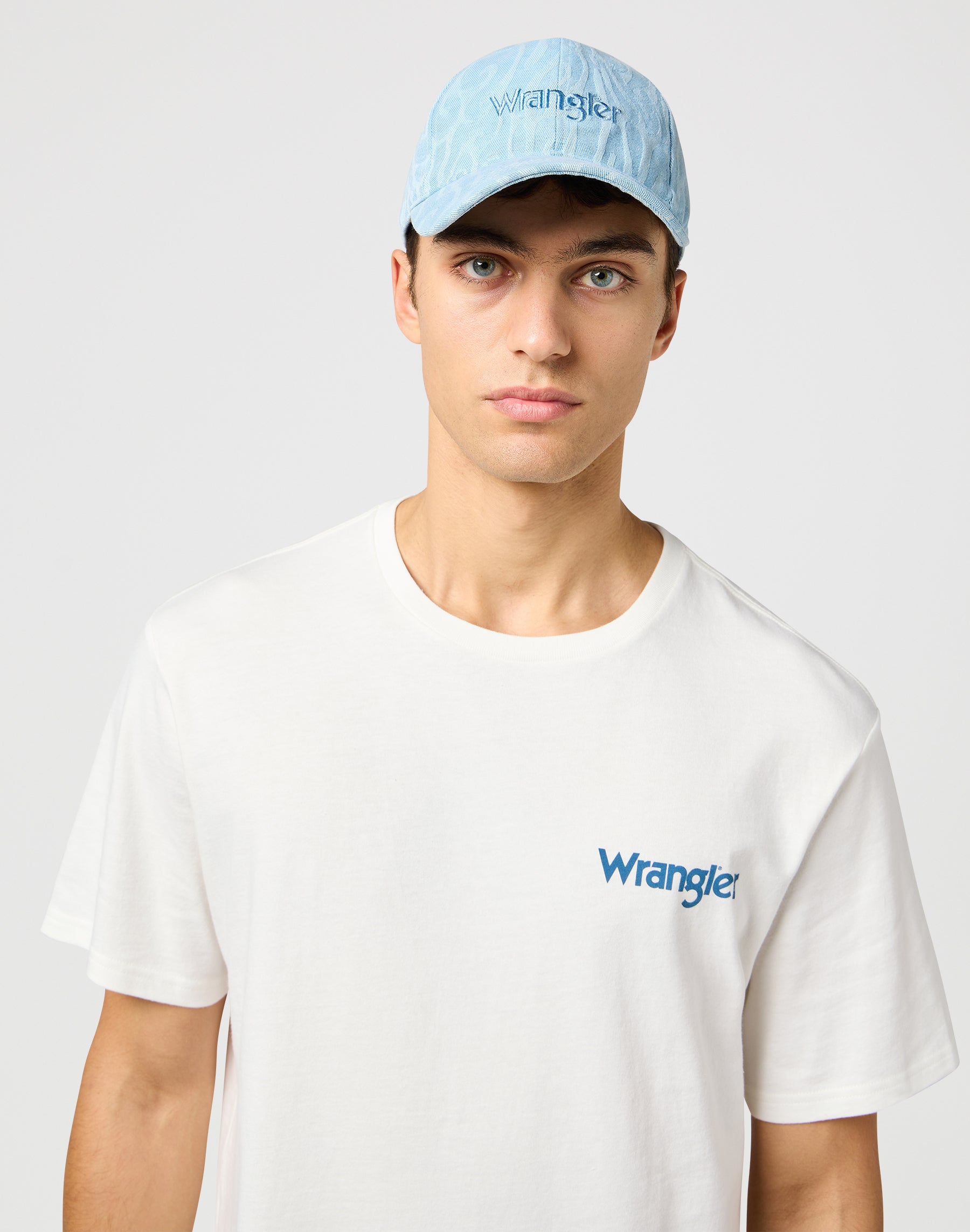 Cappello con logo in Groovy Caps Wrangler