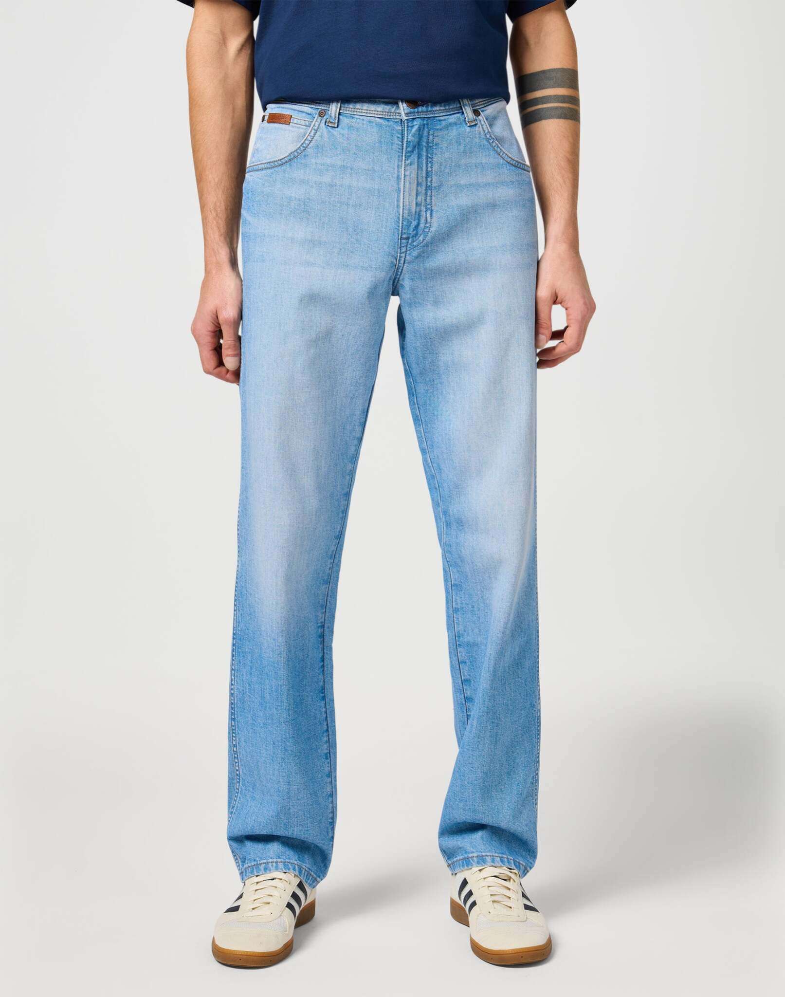 Jeans Texas in Ardesia Wrangler