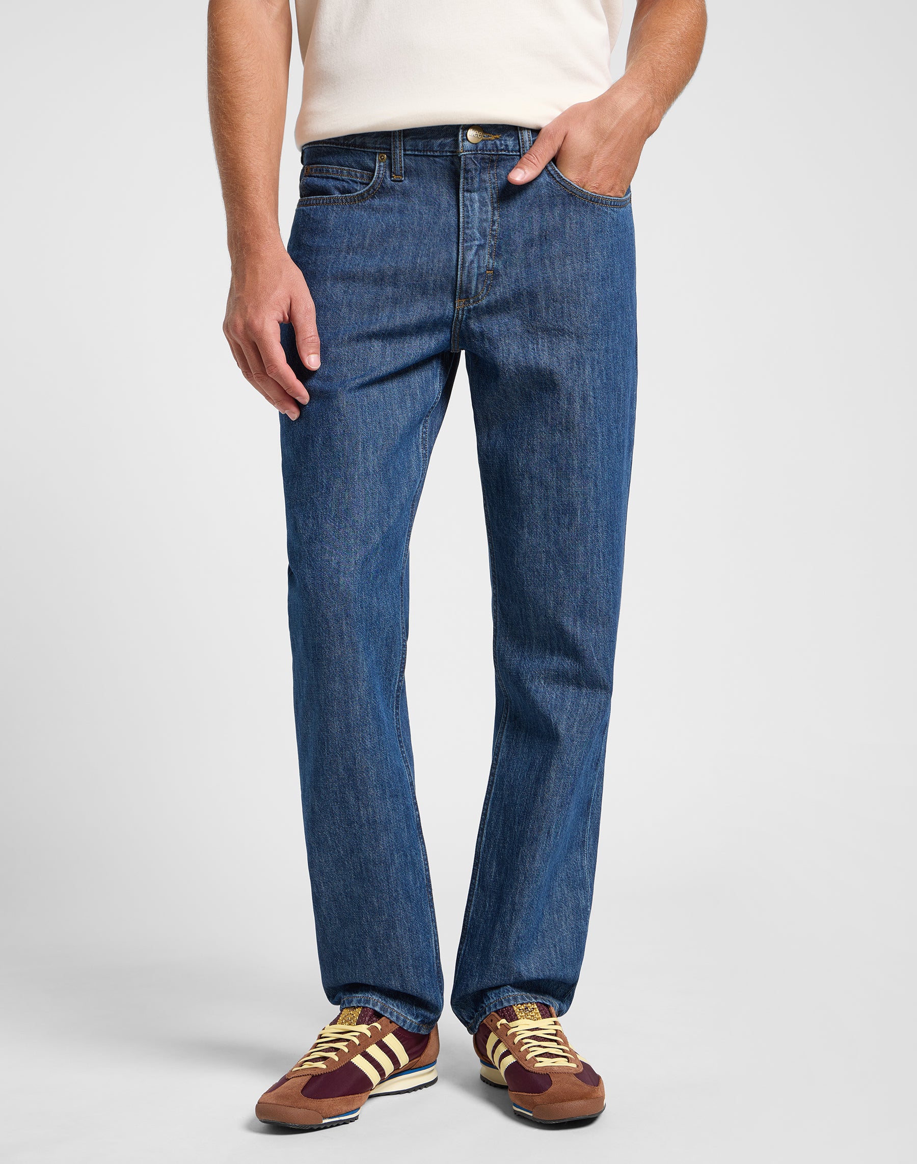 West in jeans skater stone Lee