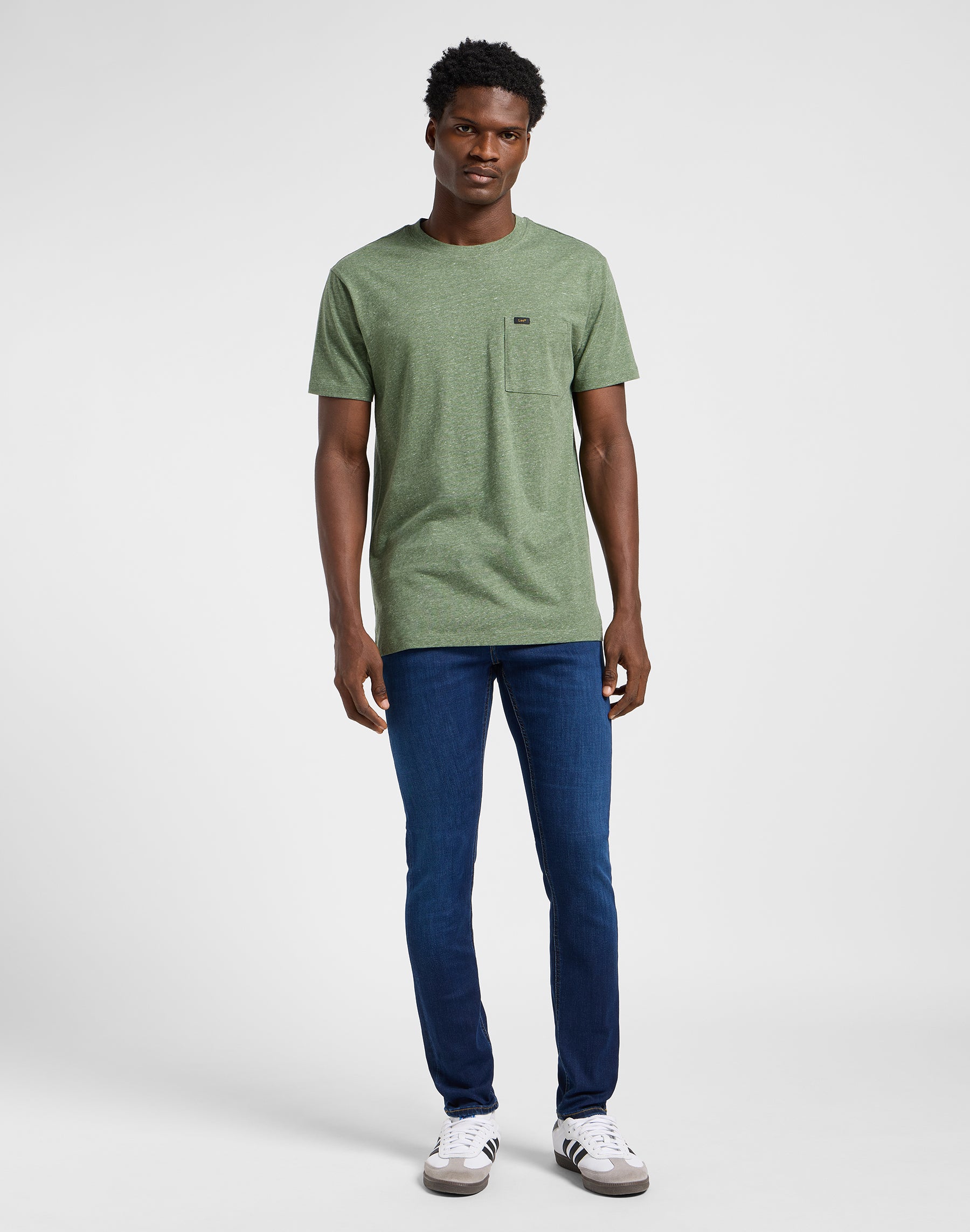 Ultimate Pocket Tee in T-shirt Mercantile Mele Lee