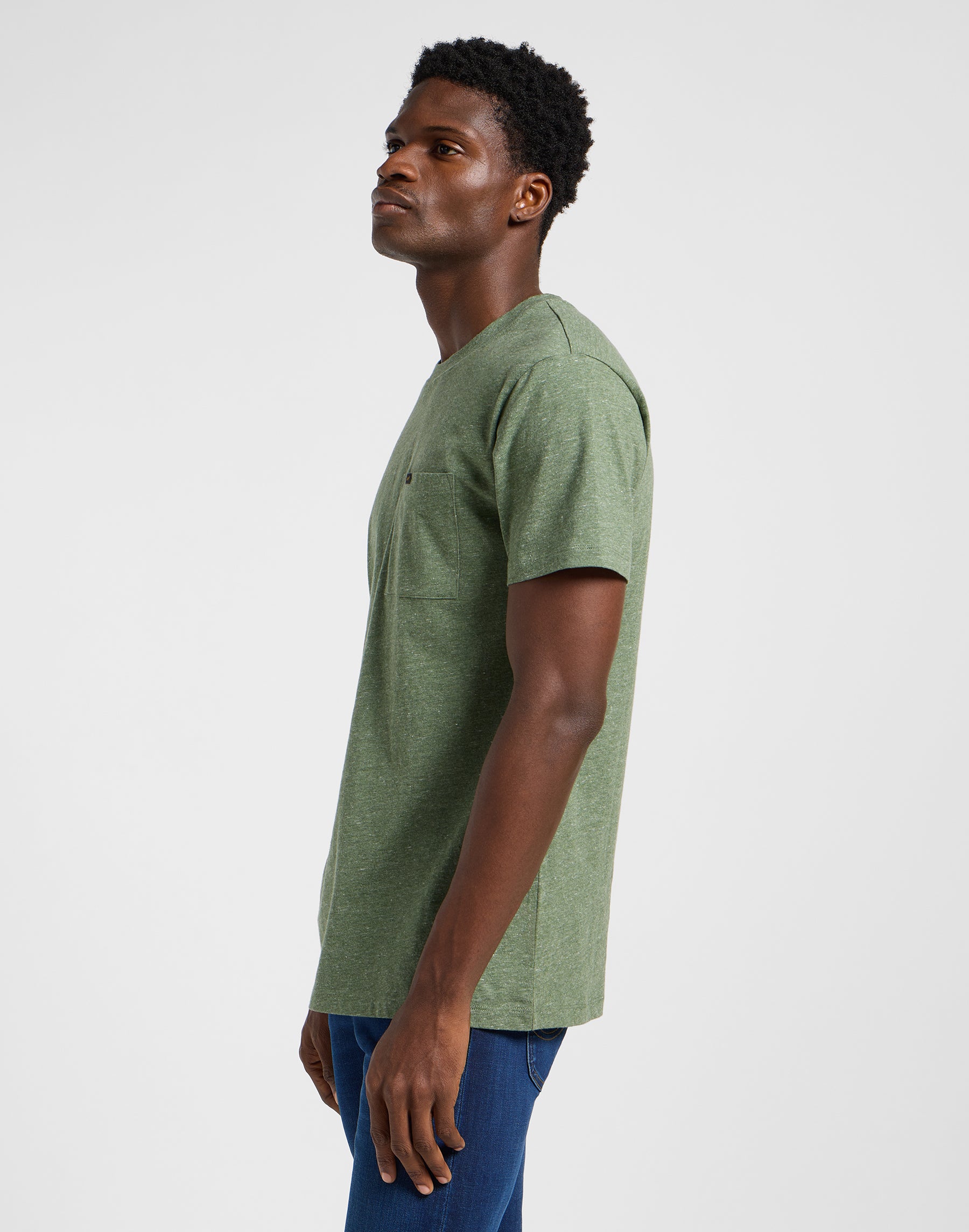 Ultimate Pocket Tee in T-shirt Mercantile Mele Lee