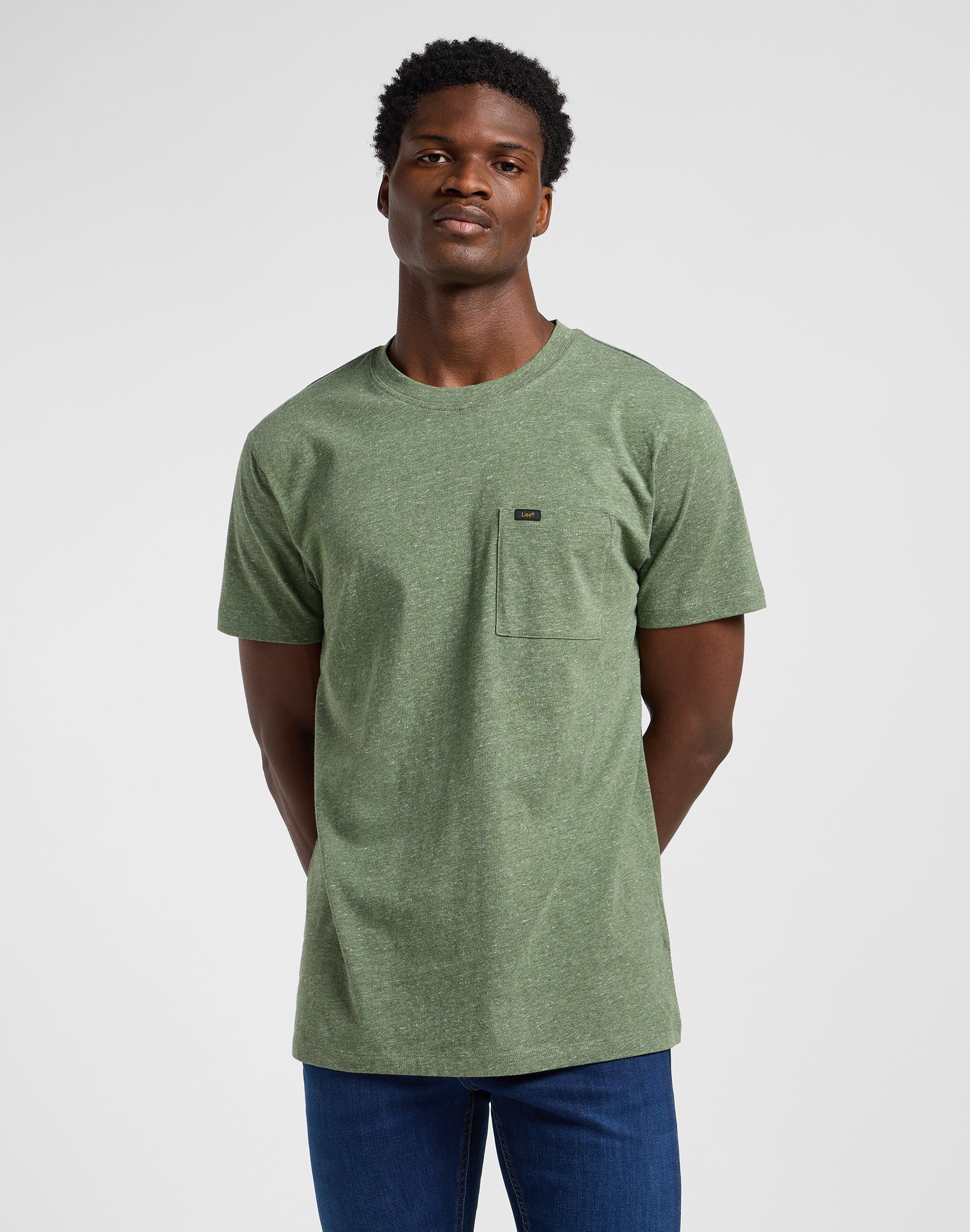 Ultimate Pocket Tee in T-shirt Mercantile Mele Lee