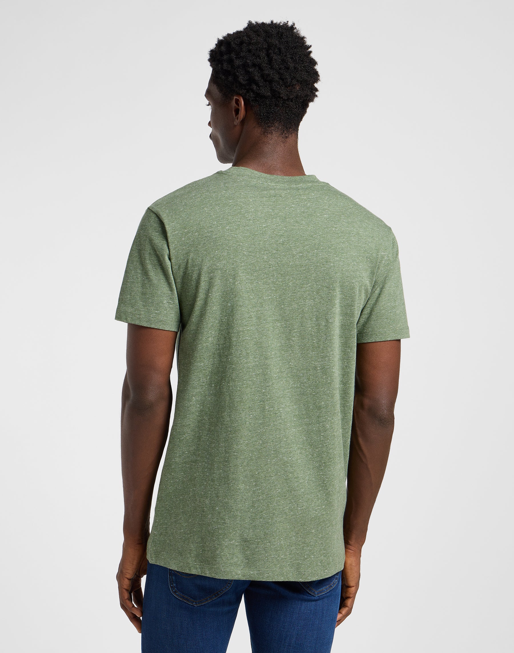 Ultimate Pocket Tee in T-shirt Mercantile Mele Lee