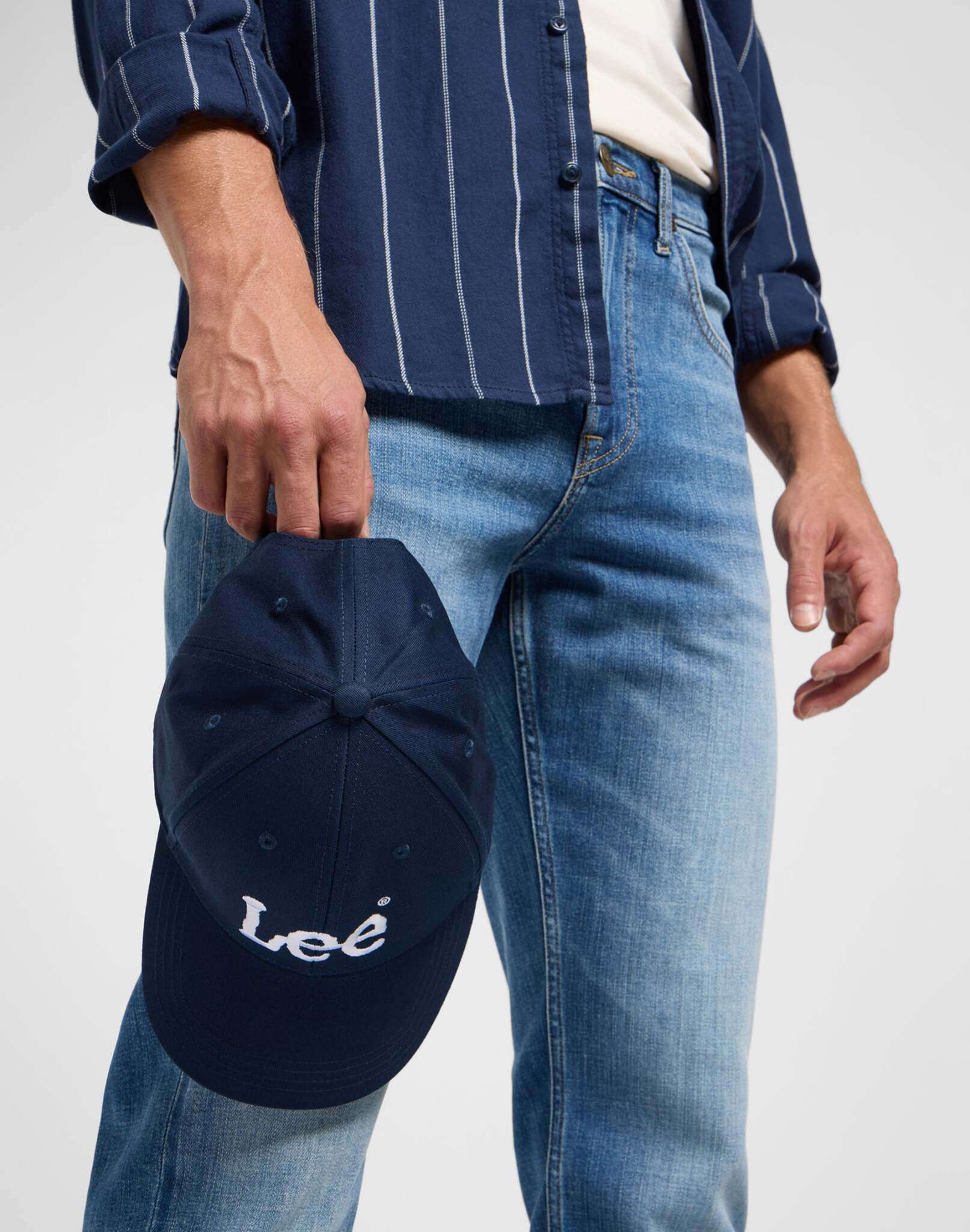 Cappello Core in Cappelli Navy Lee