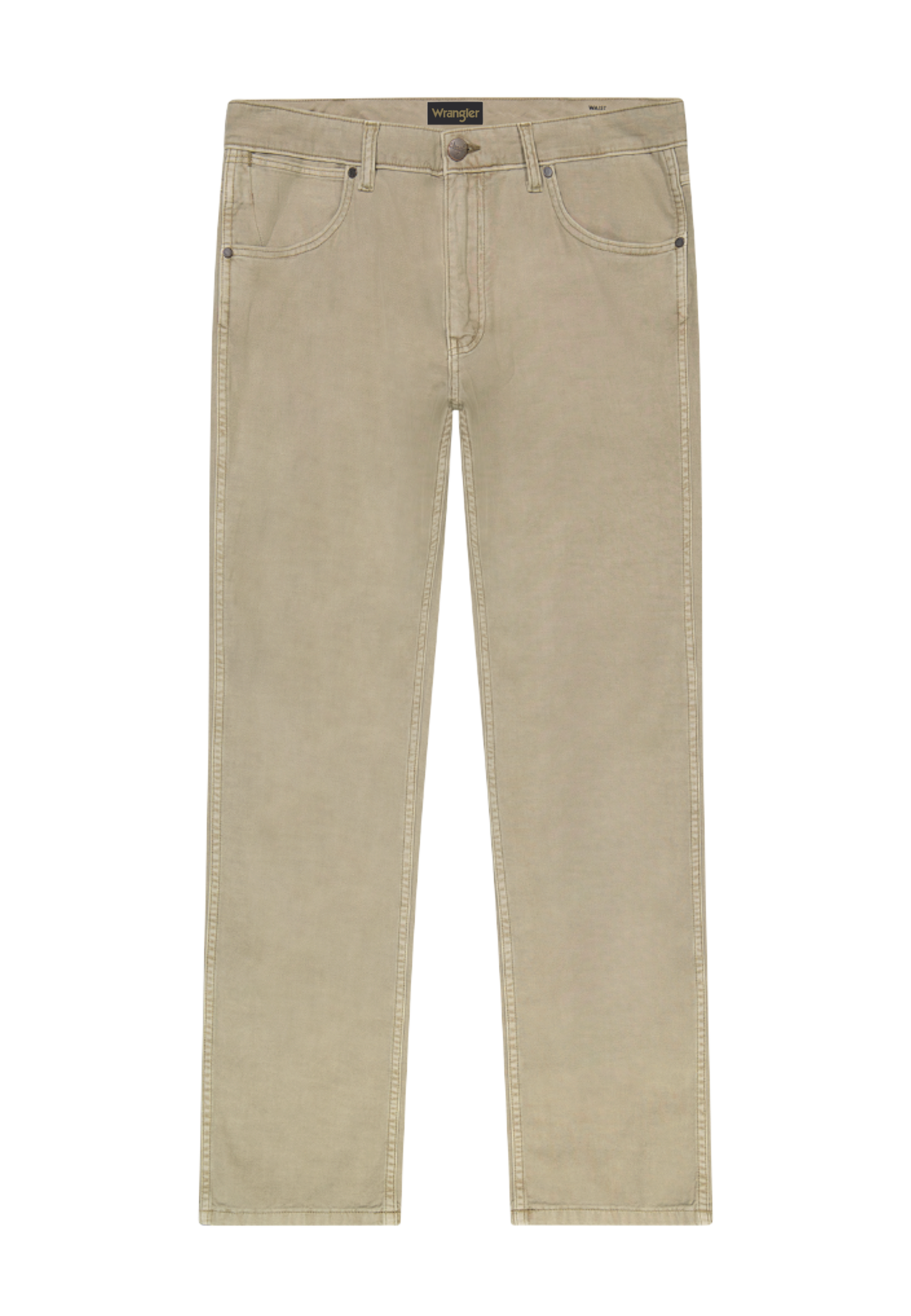 Larston in pantaloni Timberwolf Wrangler