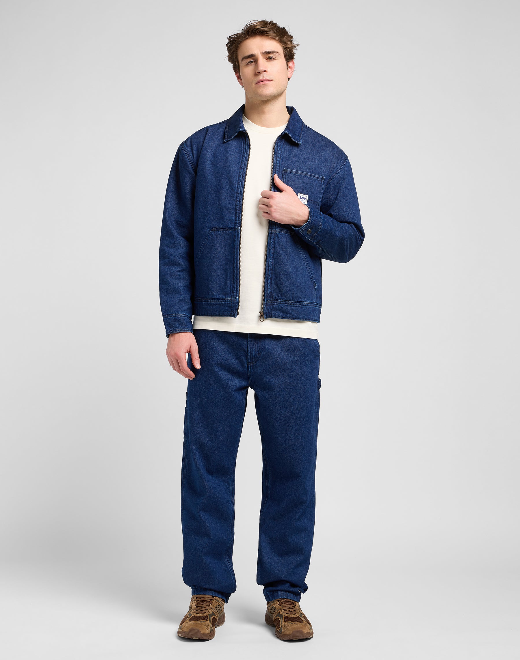 Giacca Ww foderata 91W in Save It Jackets Lee