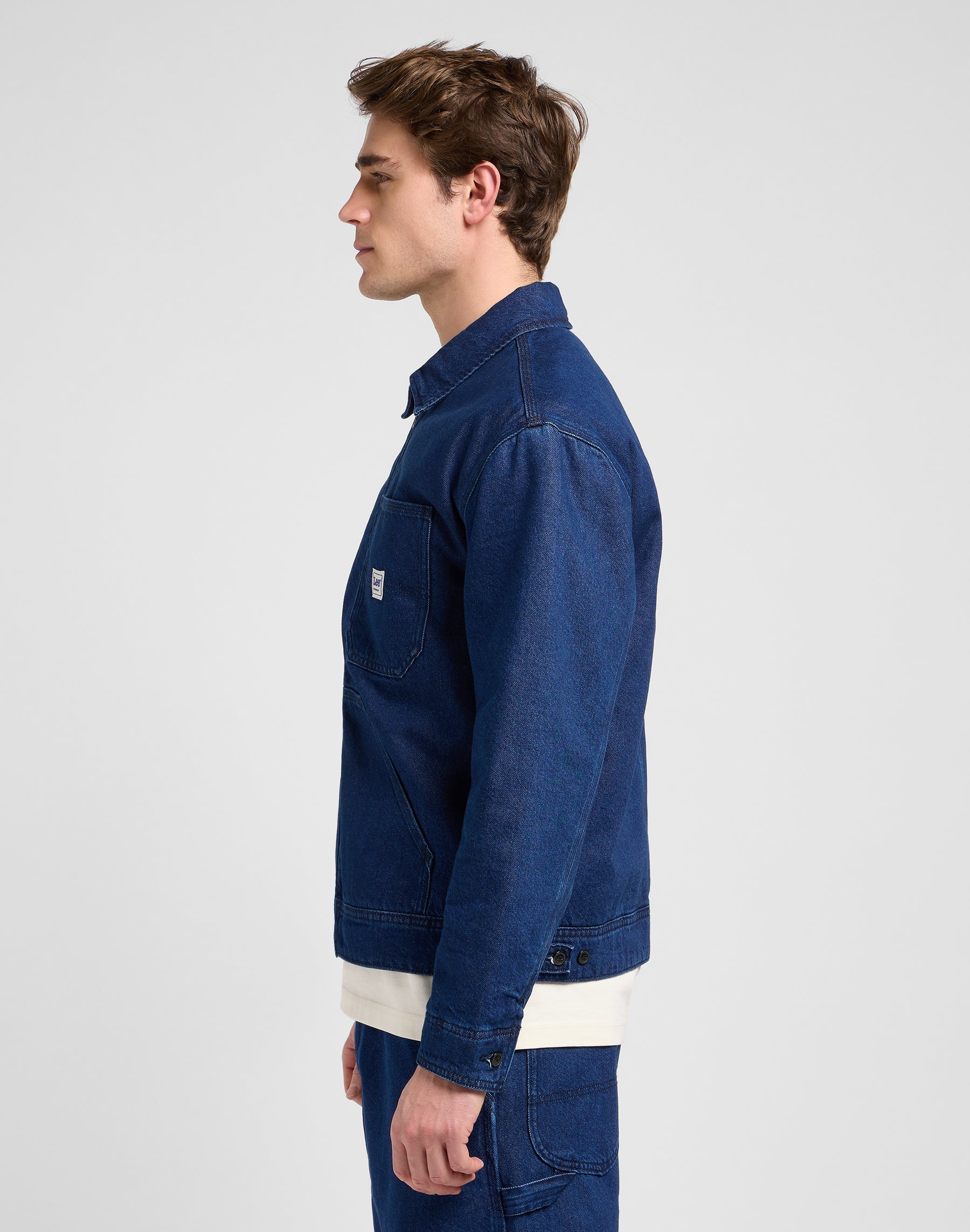 Giacca Ww foderata 91W in Save It Jackets Lee