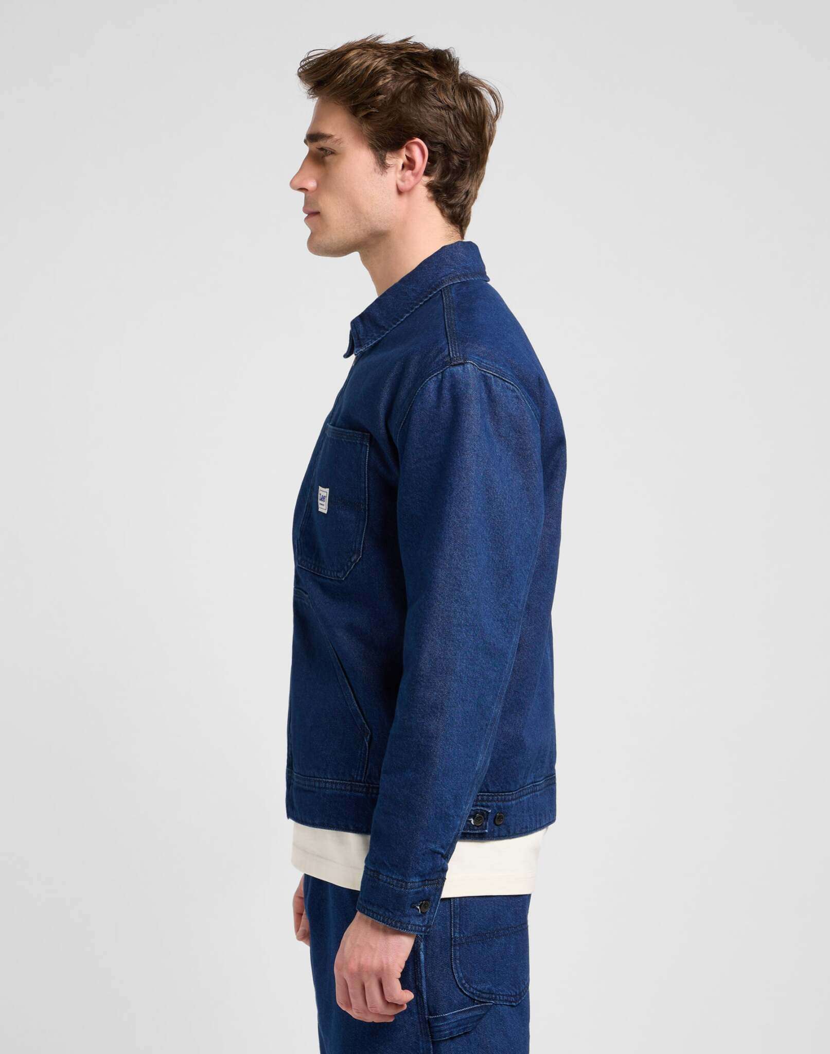 Giacca Ww foderata 91W in Save It Jackets Lee