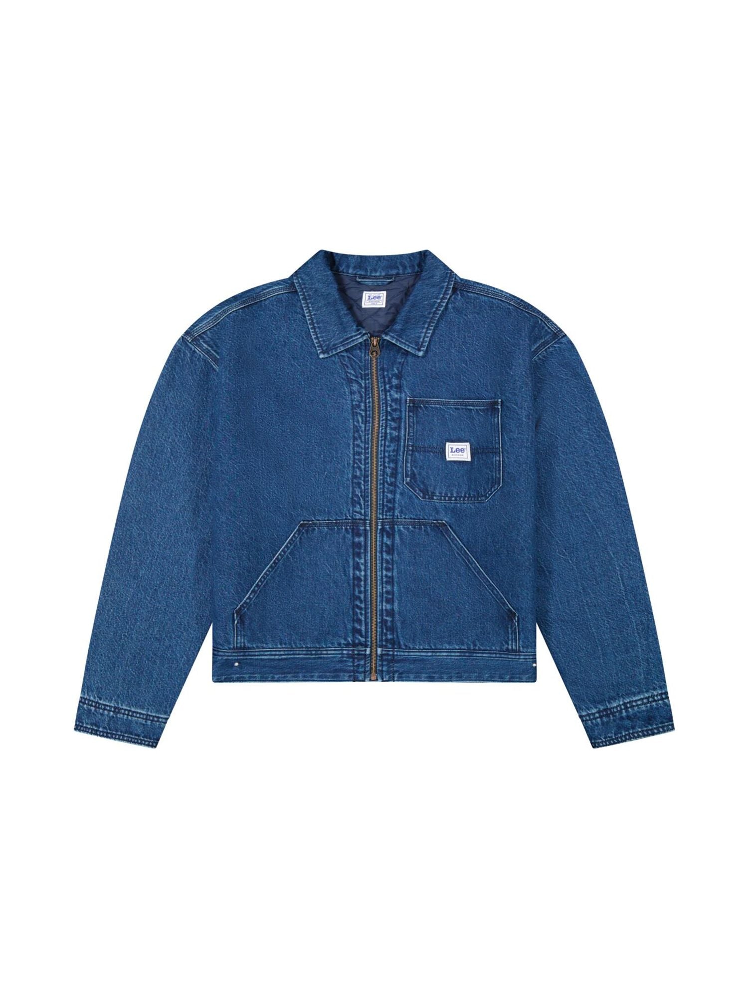 Giacca Ww foderata 91W in Save It Jackets Lee