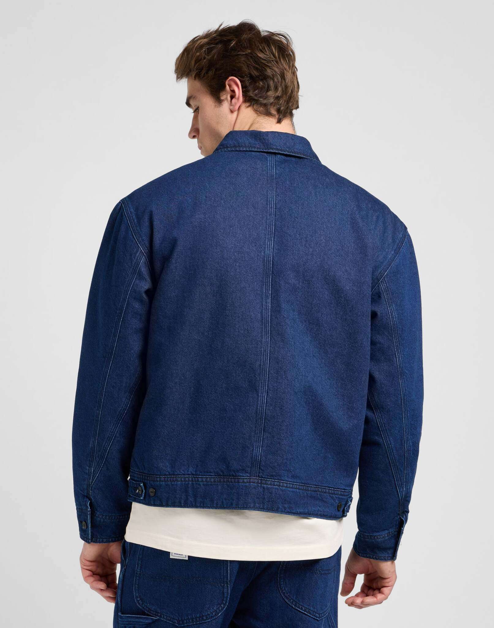 Giacca Ww foderata 91W in Save It Jackets Lee