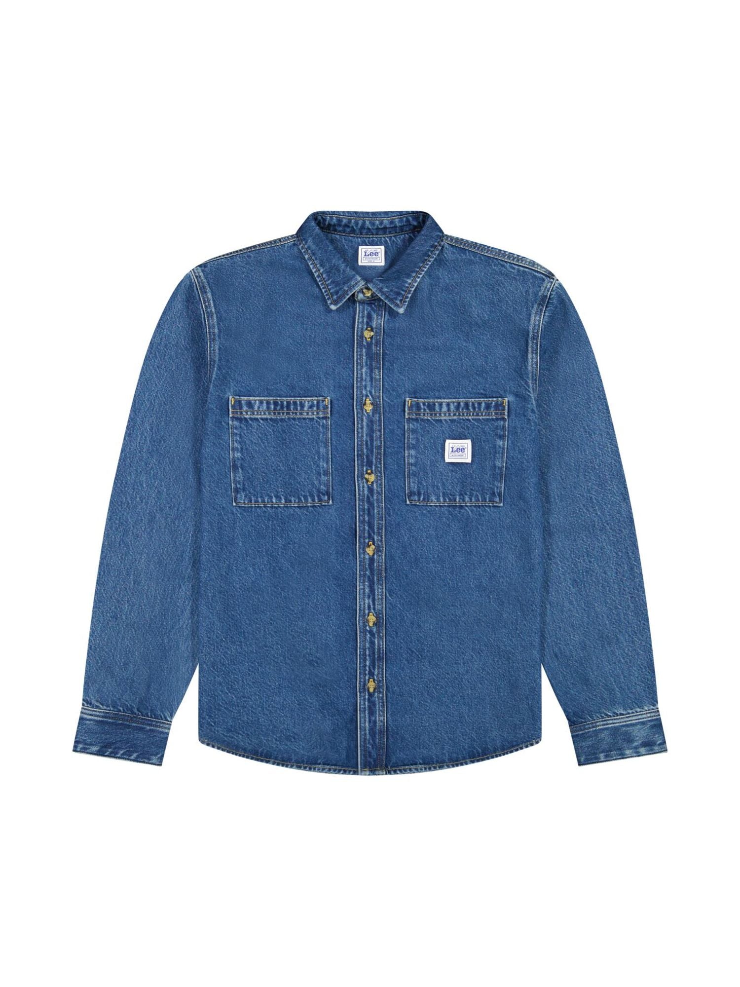 Camicia da lavoro 2.0 in Turn Tables