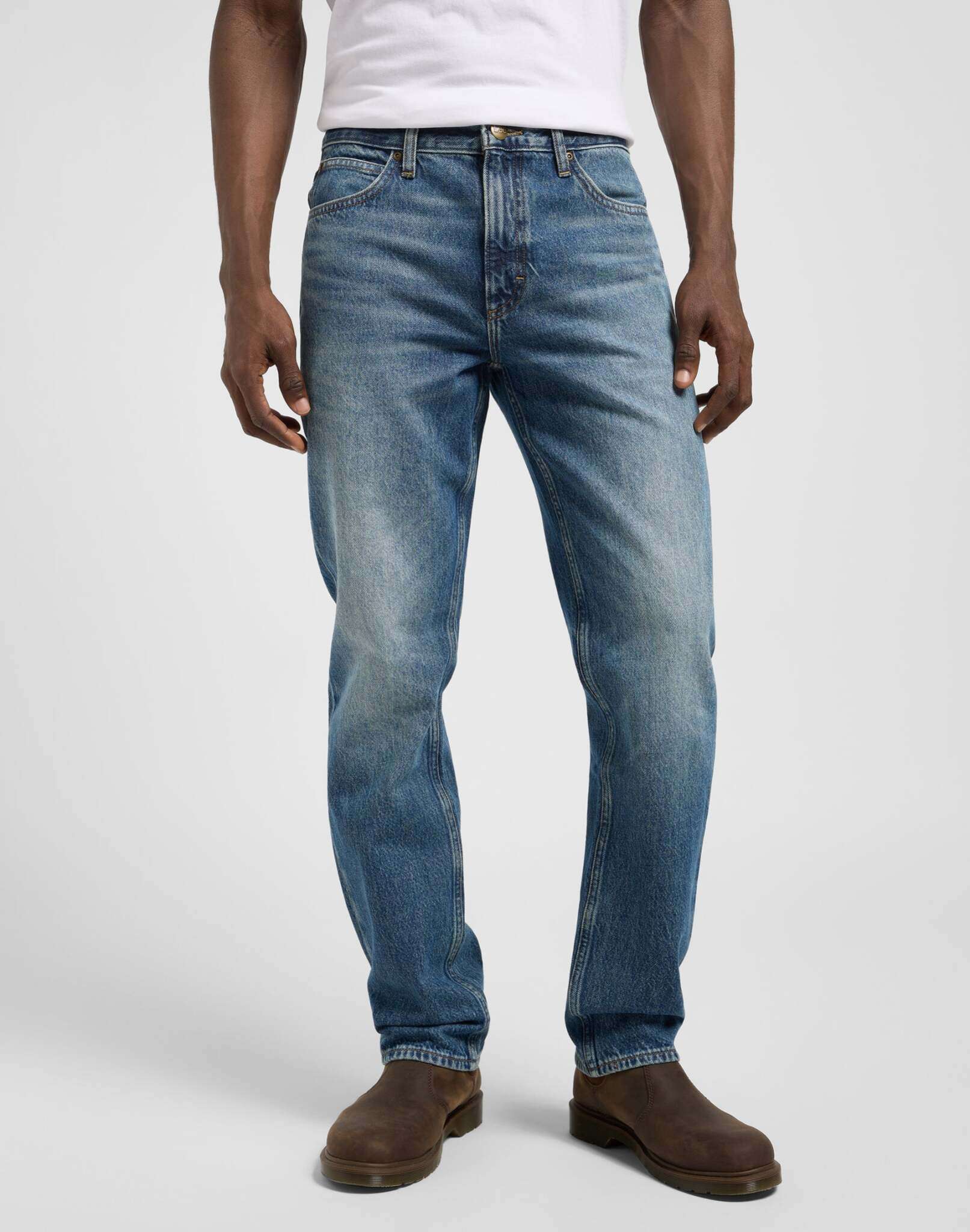 West in Rendition Jeans Lee
