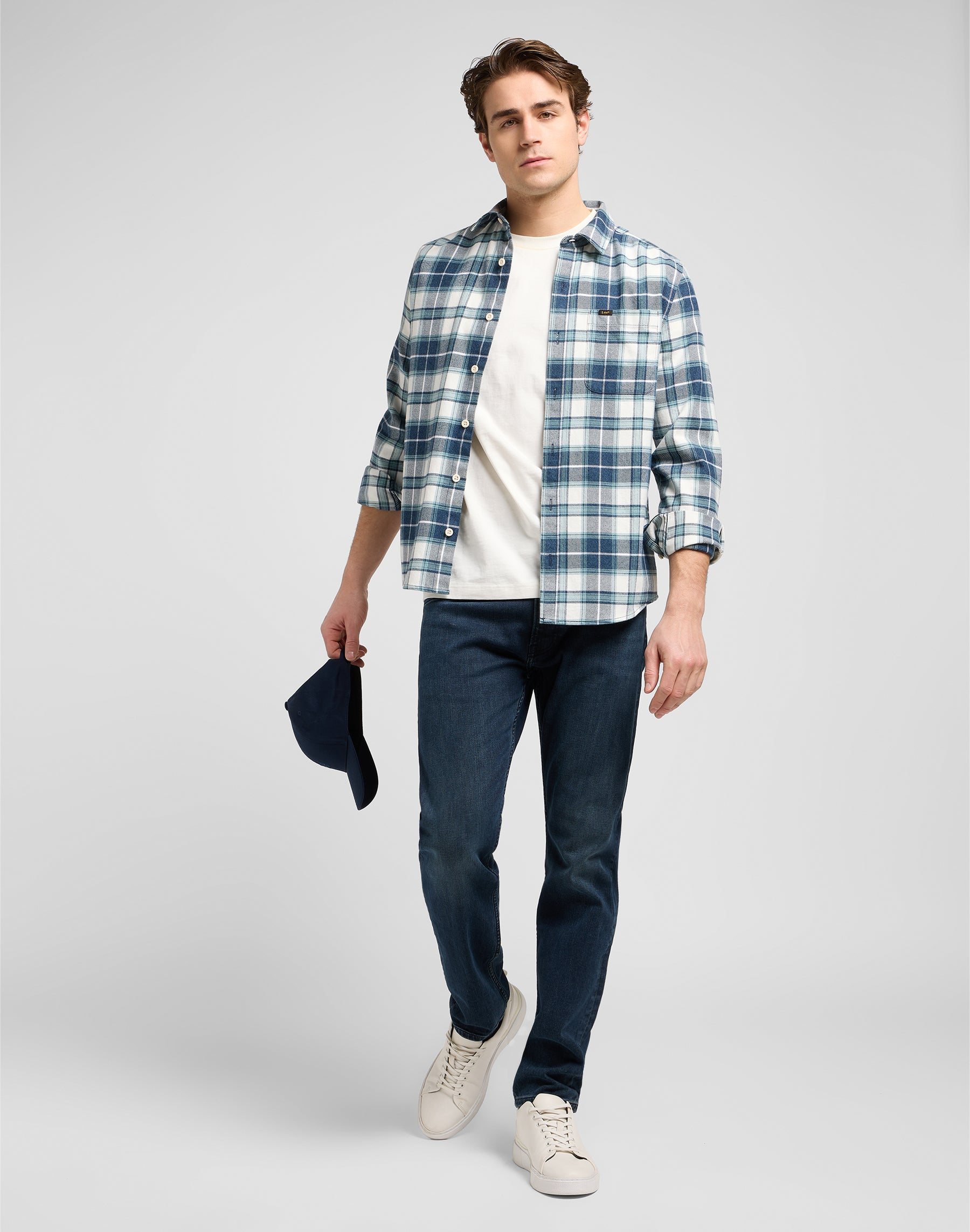 Cavaliere in Artax Jeans Lee