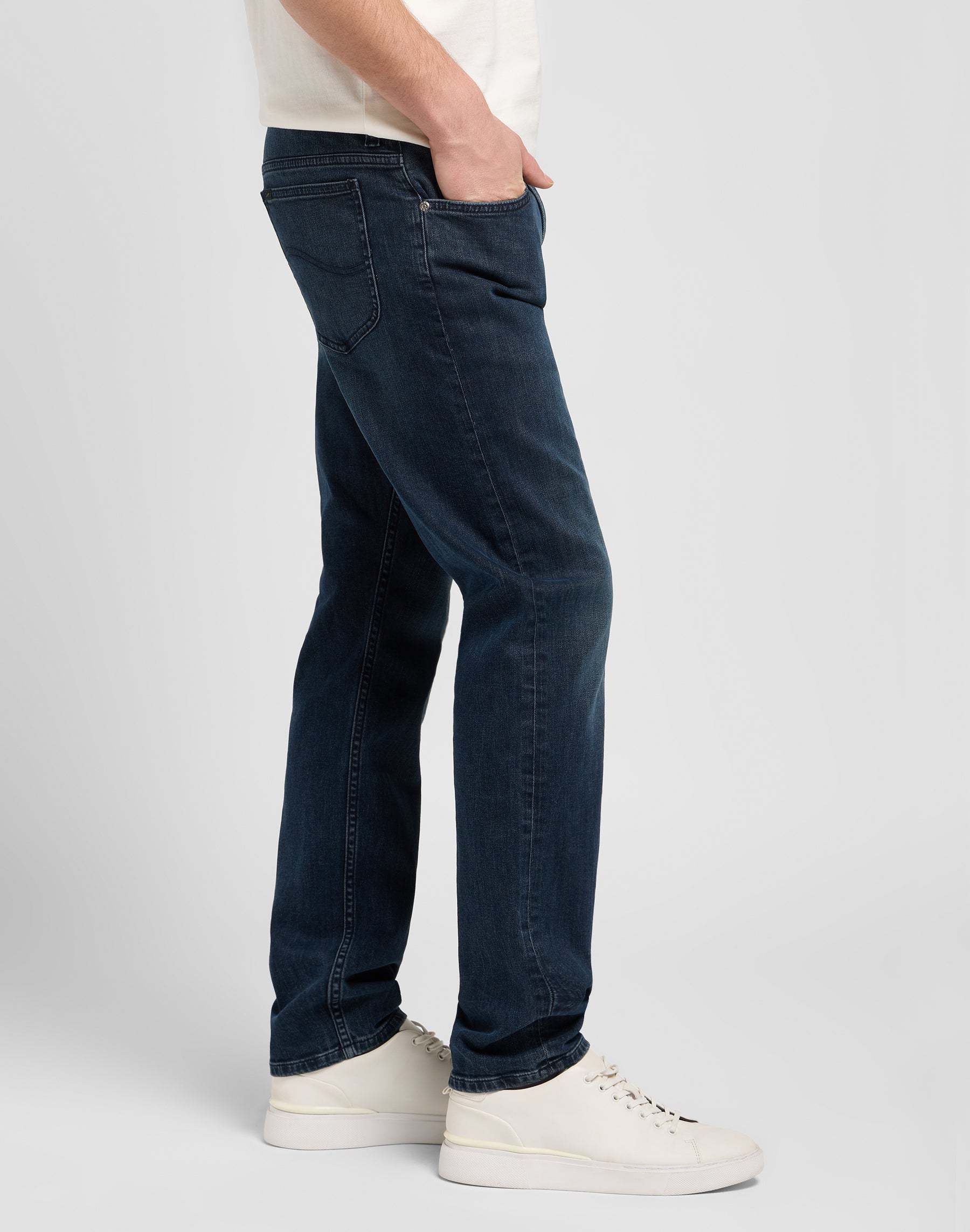 Cavaliere in Artax Jeans Lee
