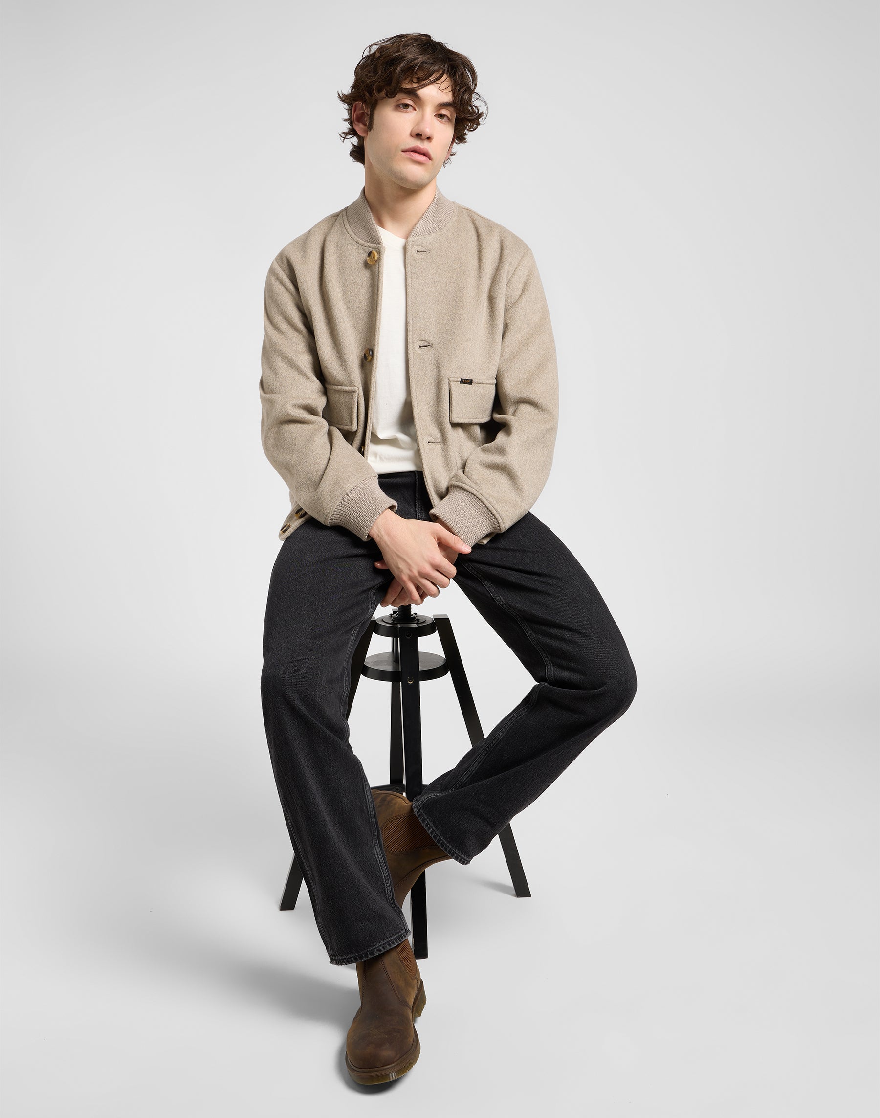 Haden in Cerberus Jeans Lee