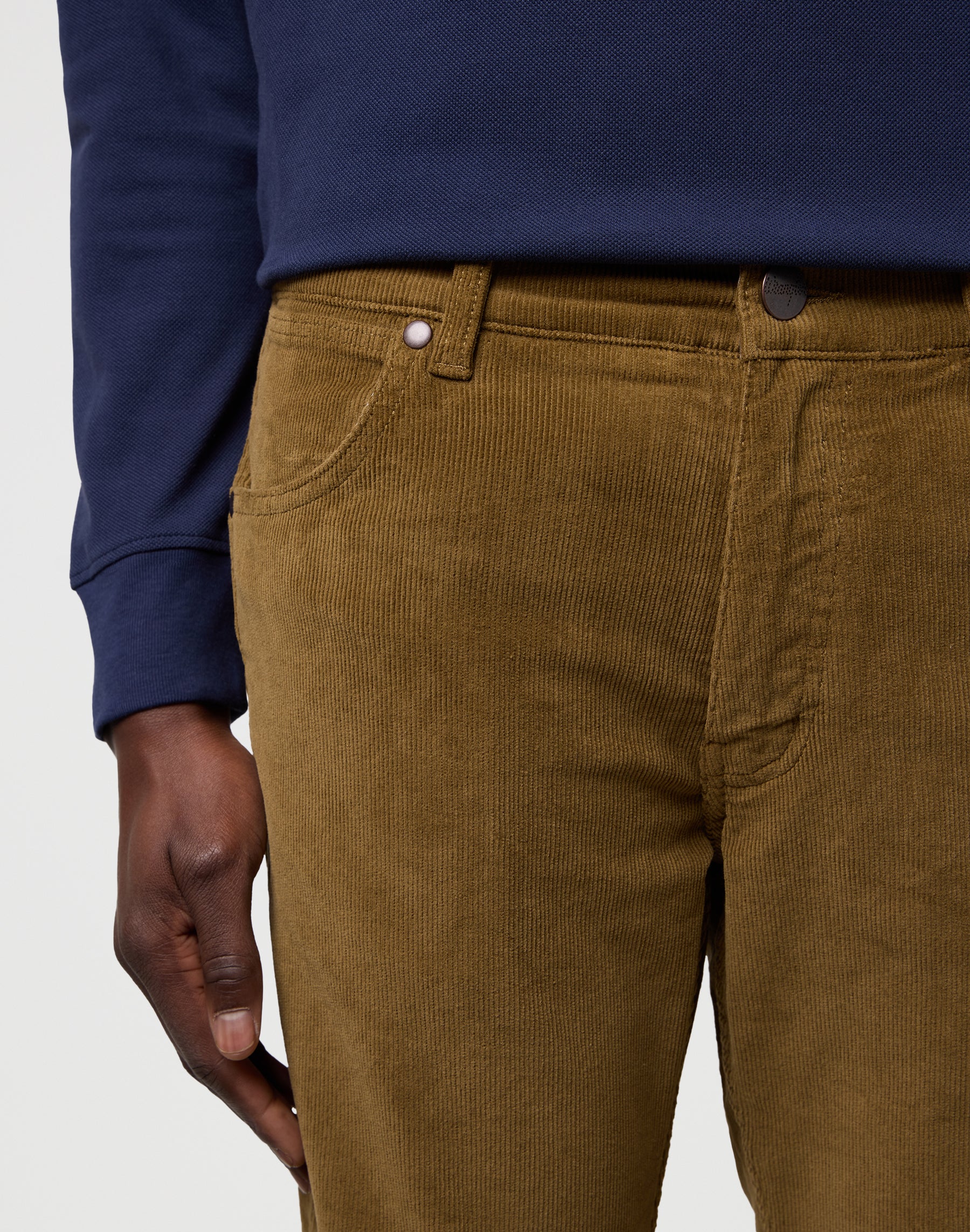 Greensboro in pantaloni canguro Wrangler