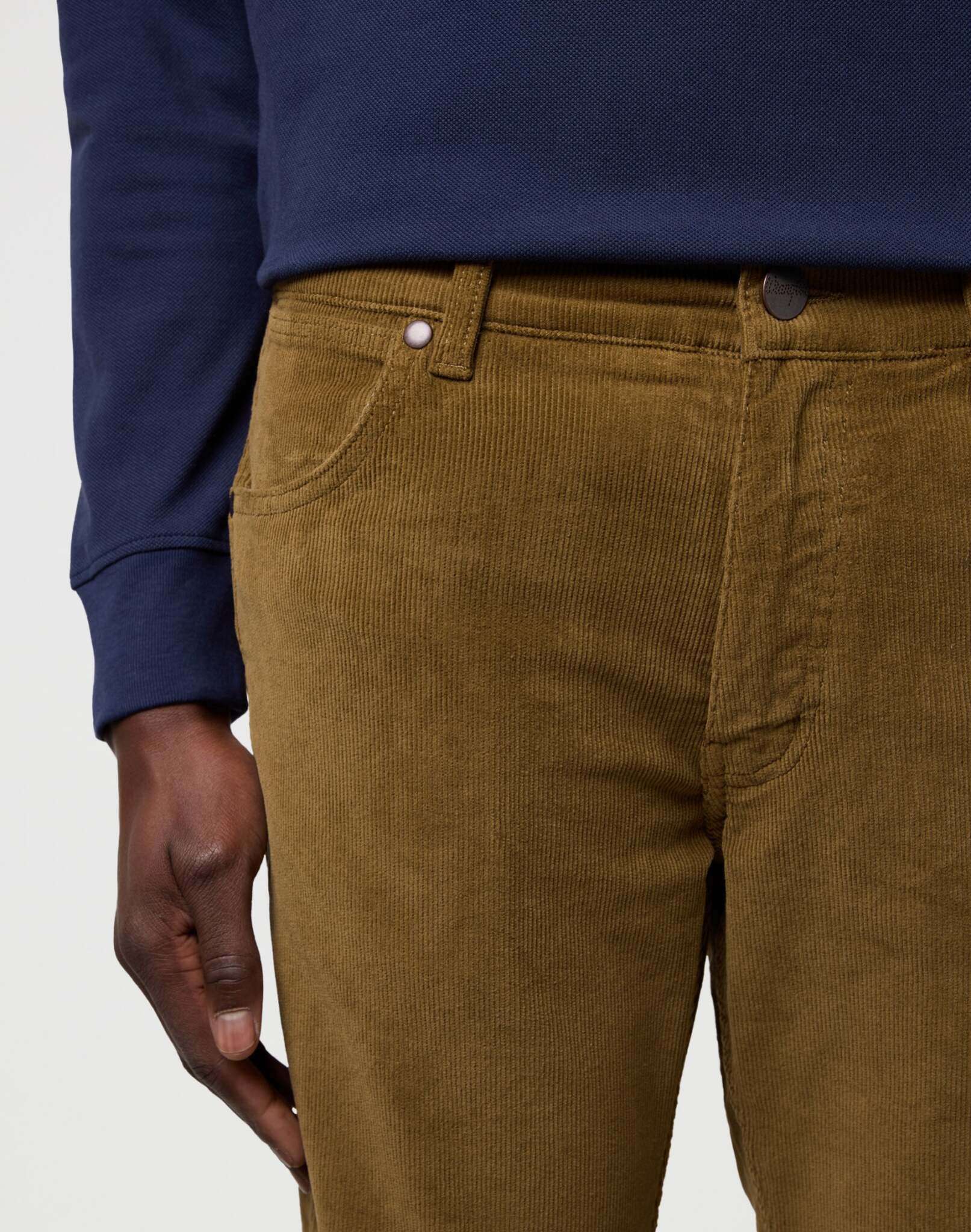 Greensboro in pantaloni canguro Wrangler